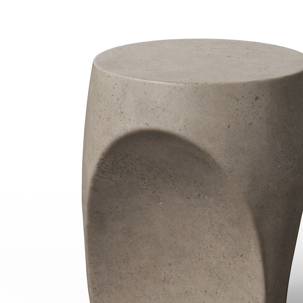 Mixx - Thalia Stool - Dark Grey