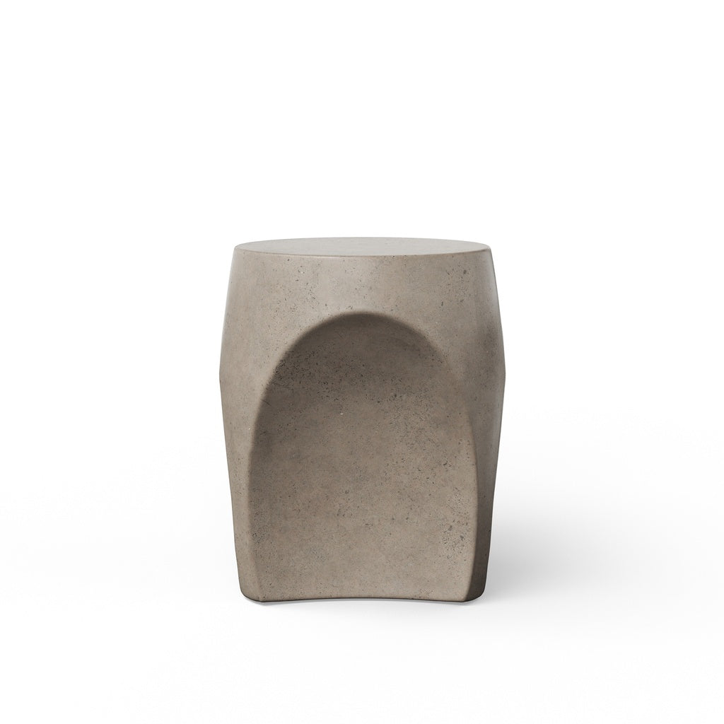 Mixx - Thalia Stool - Dark Grey