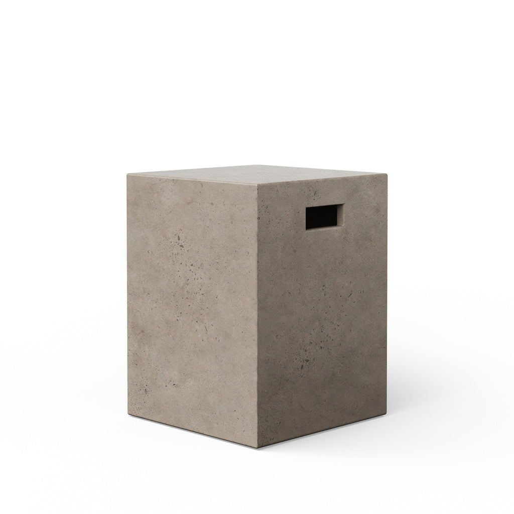 Mixx - Una Stool - Dark Grey