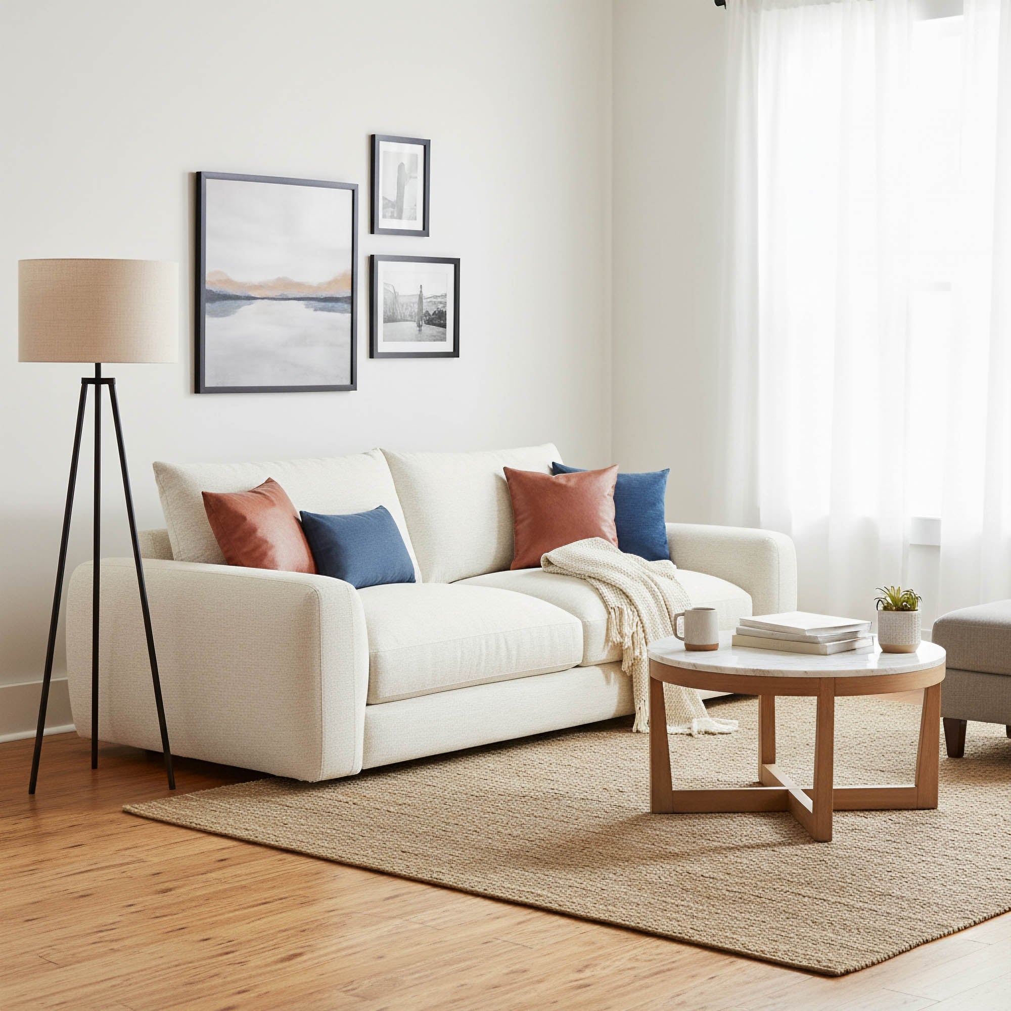 Cashmere Sofa - Central Designs