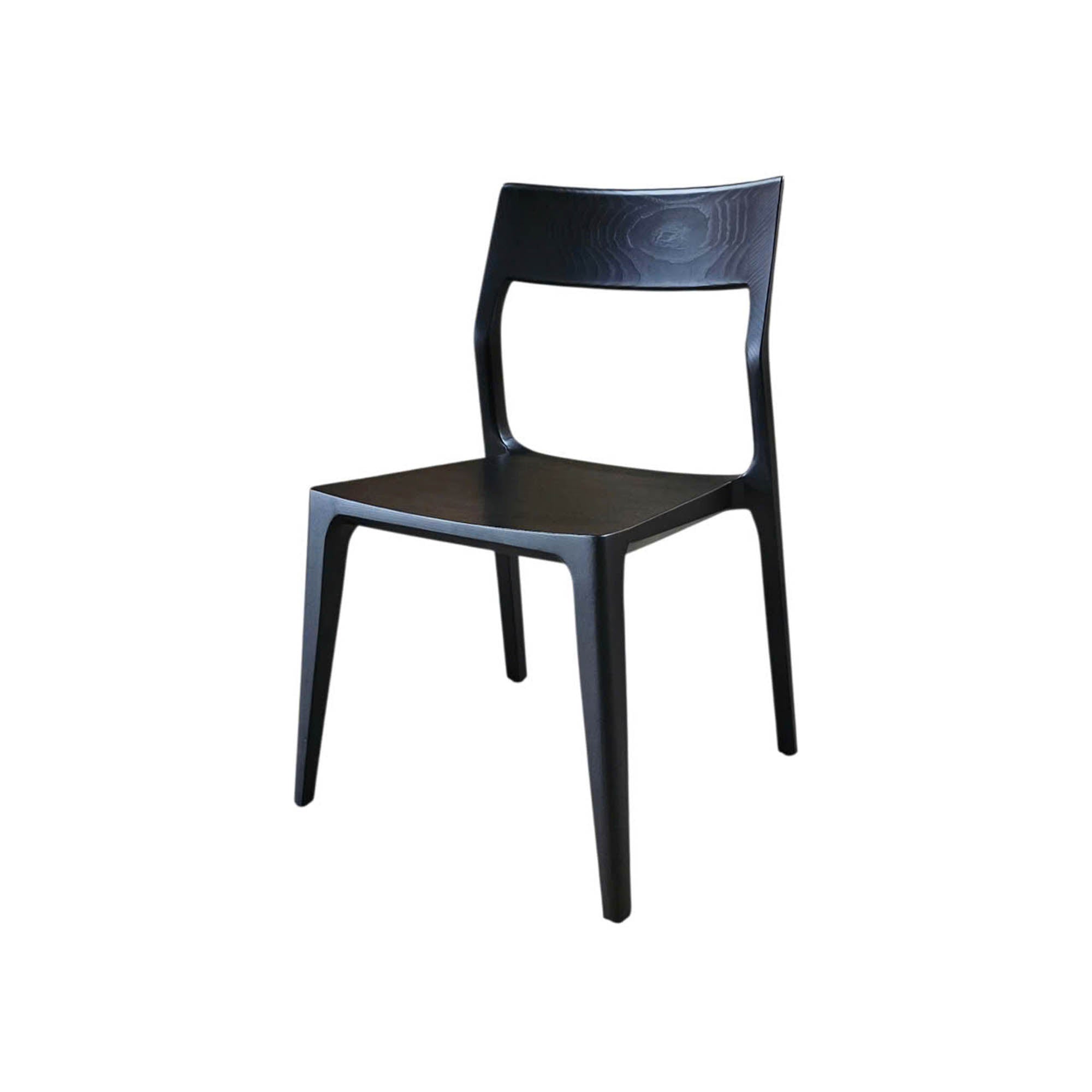 Catania Dining Chair - Black - Central Designs