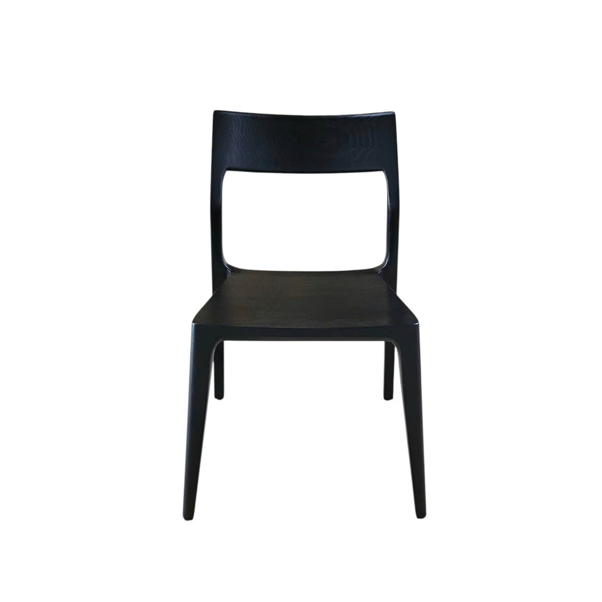 Catania Dining Chair - Black - Central Designs