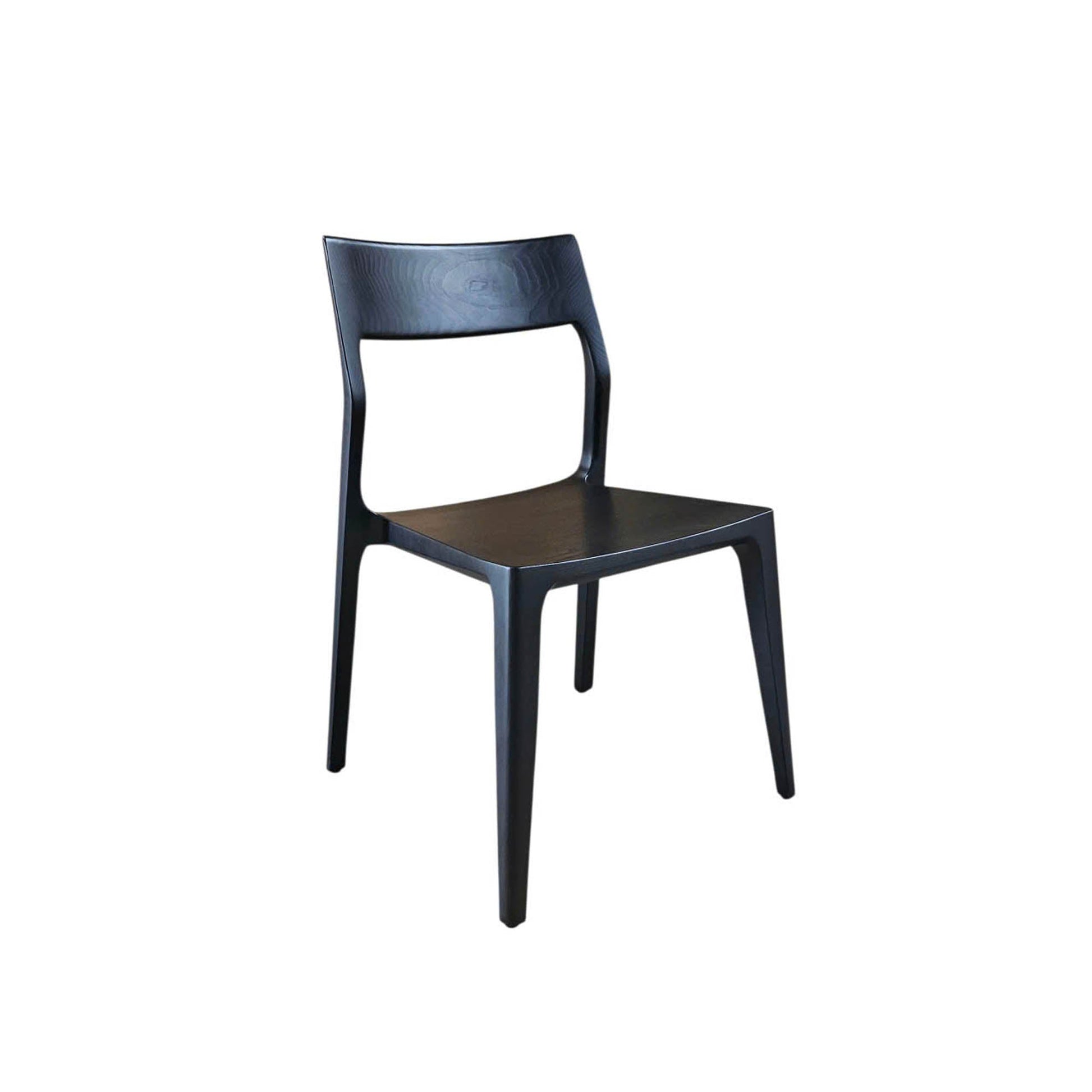 Catania Dining Chair - Black - Central Designs