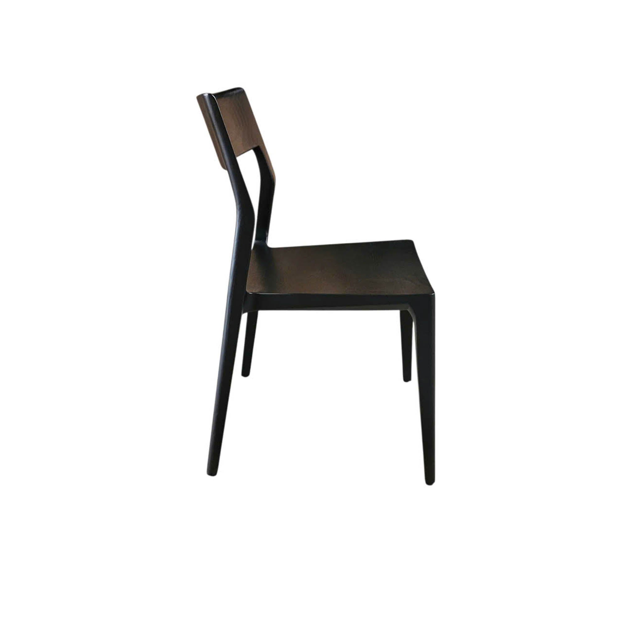 Catania Dining Chair - Black - Central Designs