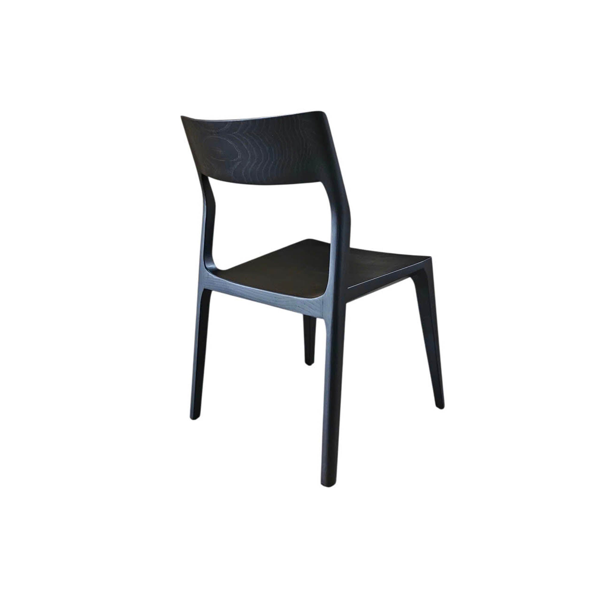 Catania Dining Chair - Black - Central Designs
