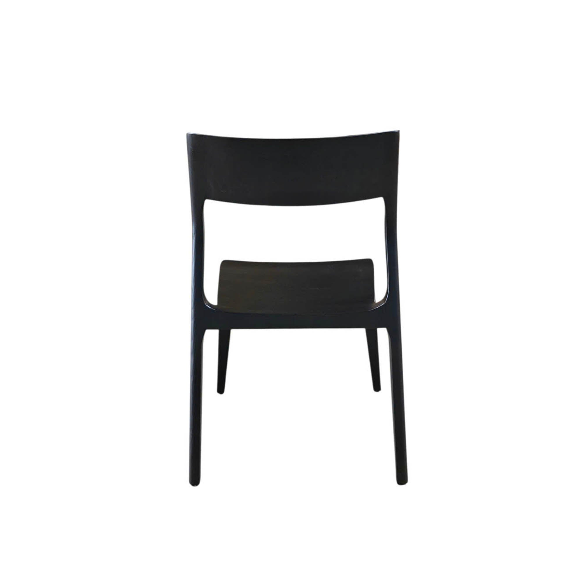 Catania Dining Chair - Black - Central Designs