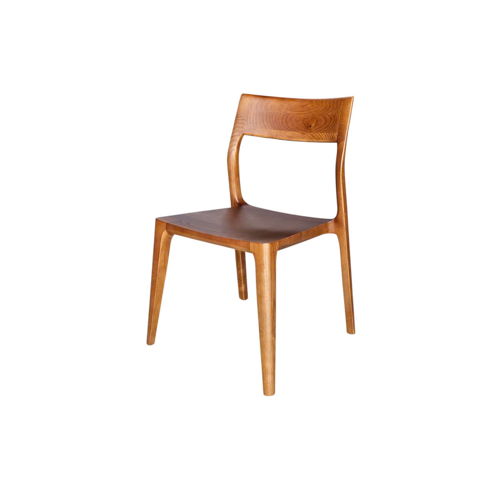 Catania Dining Chair - Warm Brown - Central Designs