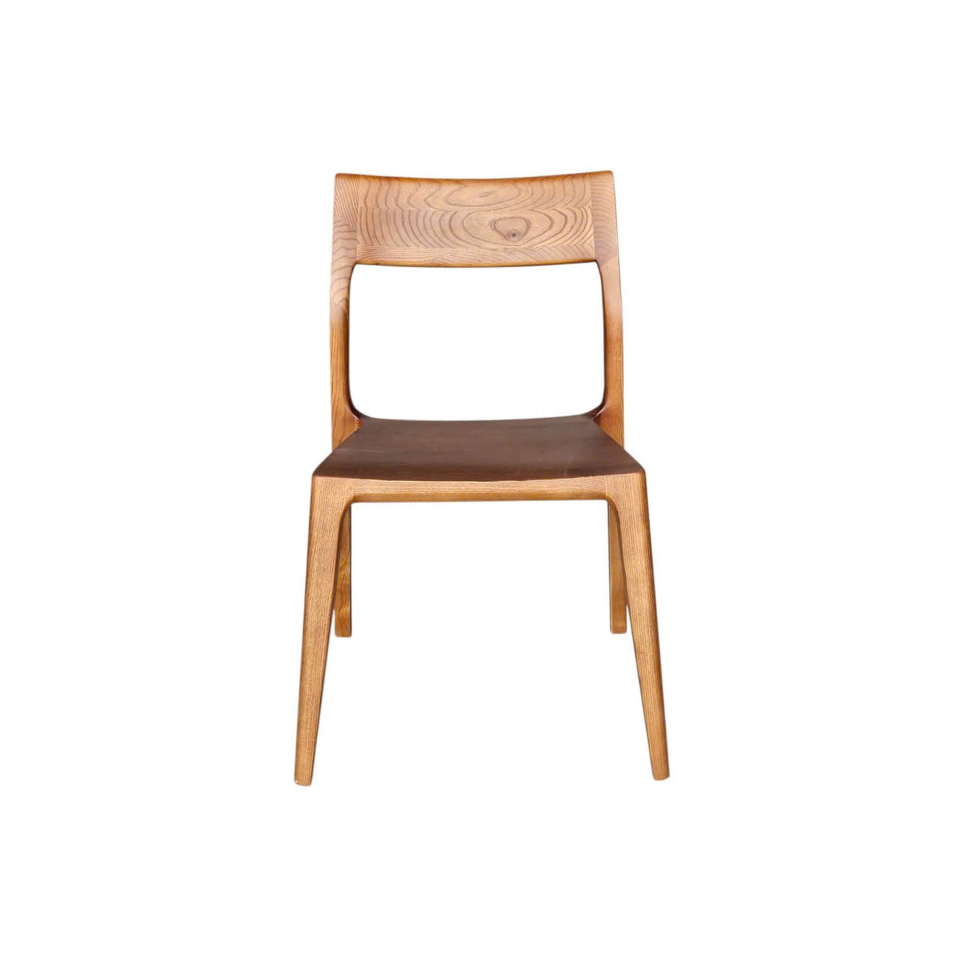Catania Dining Chair - Warm Brown - Central Designs