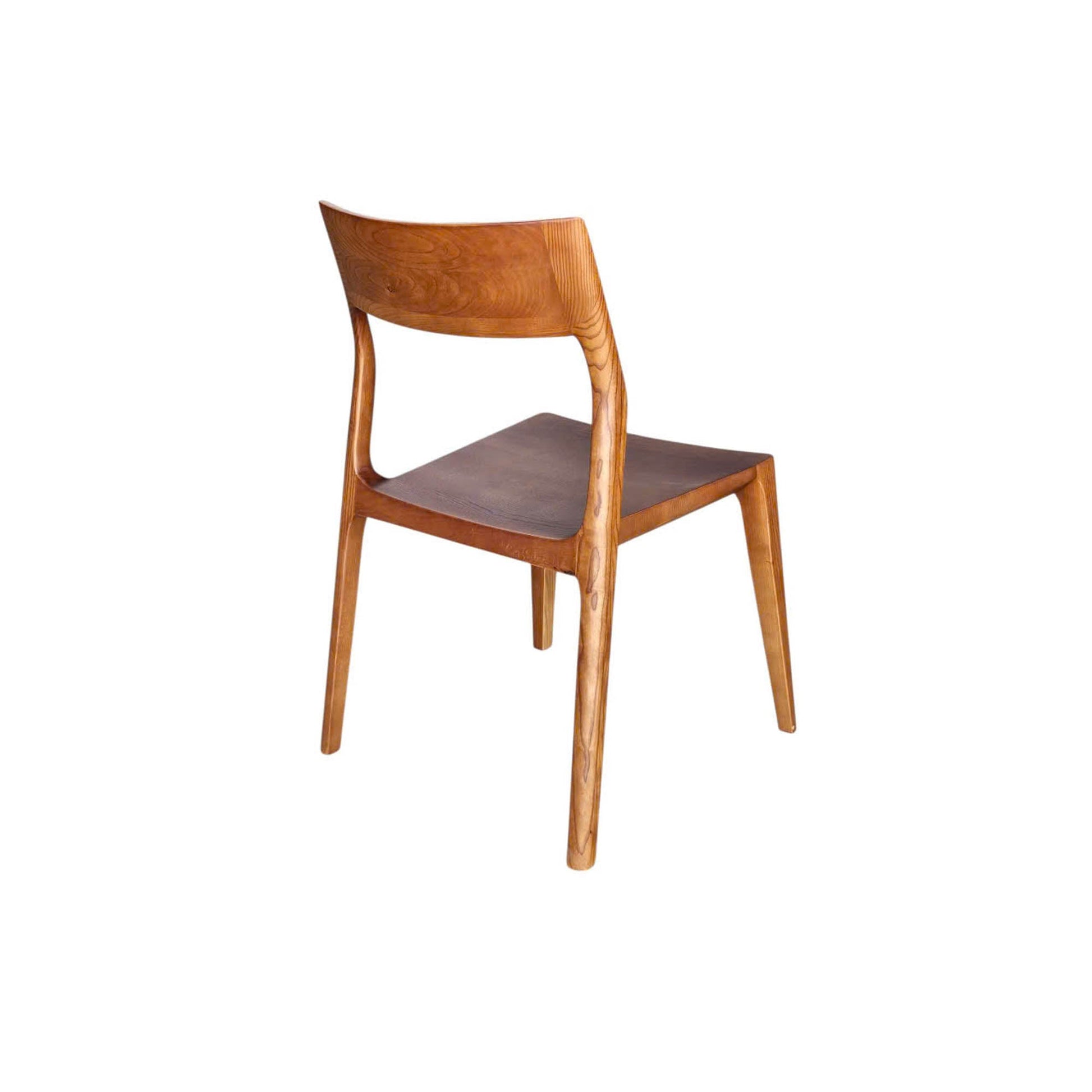 Catania Dining Chair - Warm Brown - Central Designs