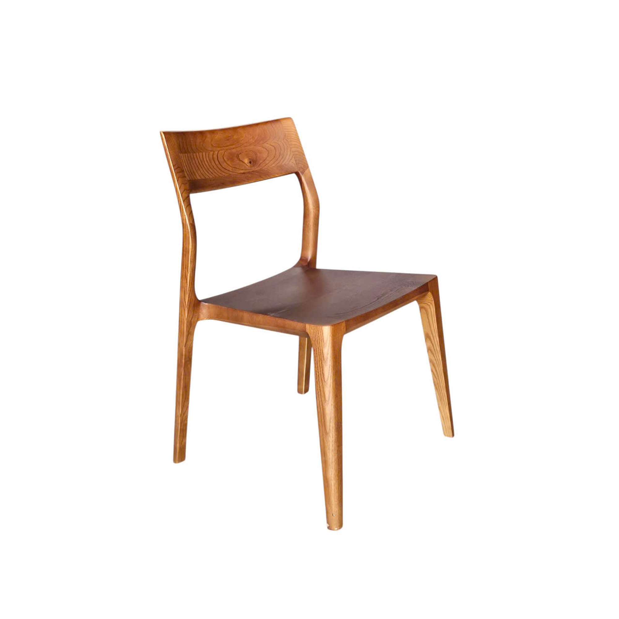 Catania Dining Chair - Warm Brown - Central Designs