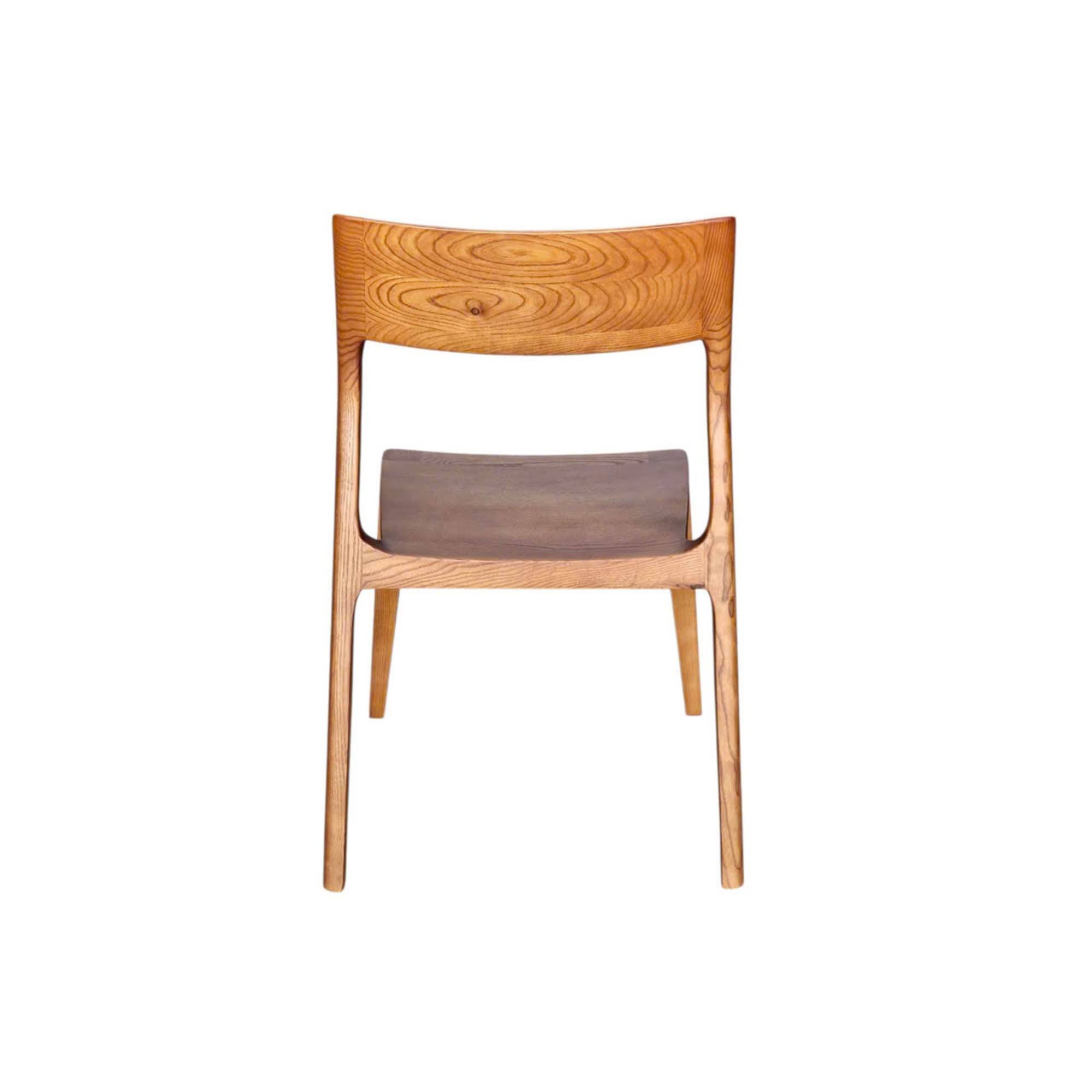 Catania Dining Chair - Warm Brown - Central Designs