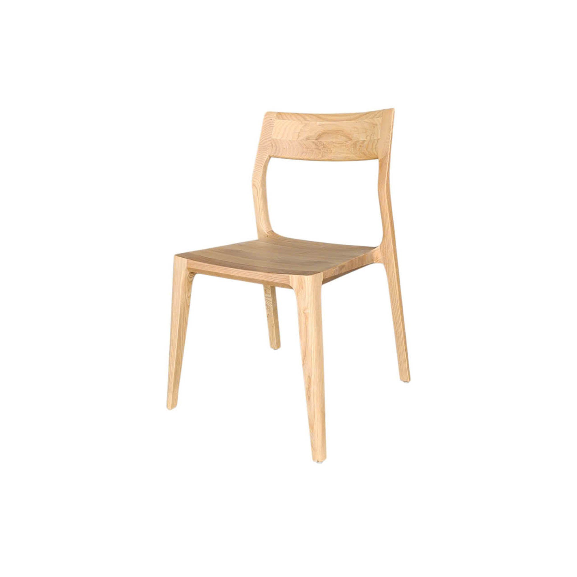 Catania Dining Chair - Natural - Central Designs