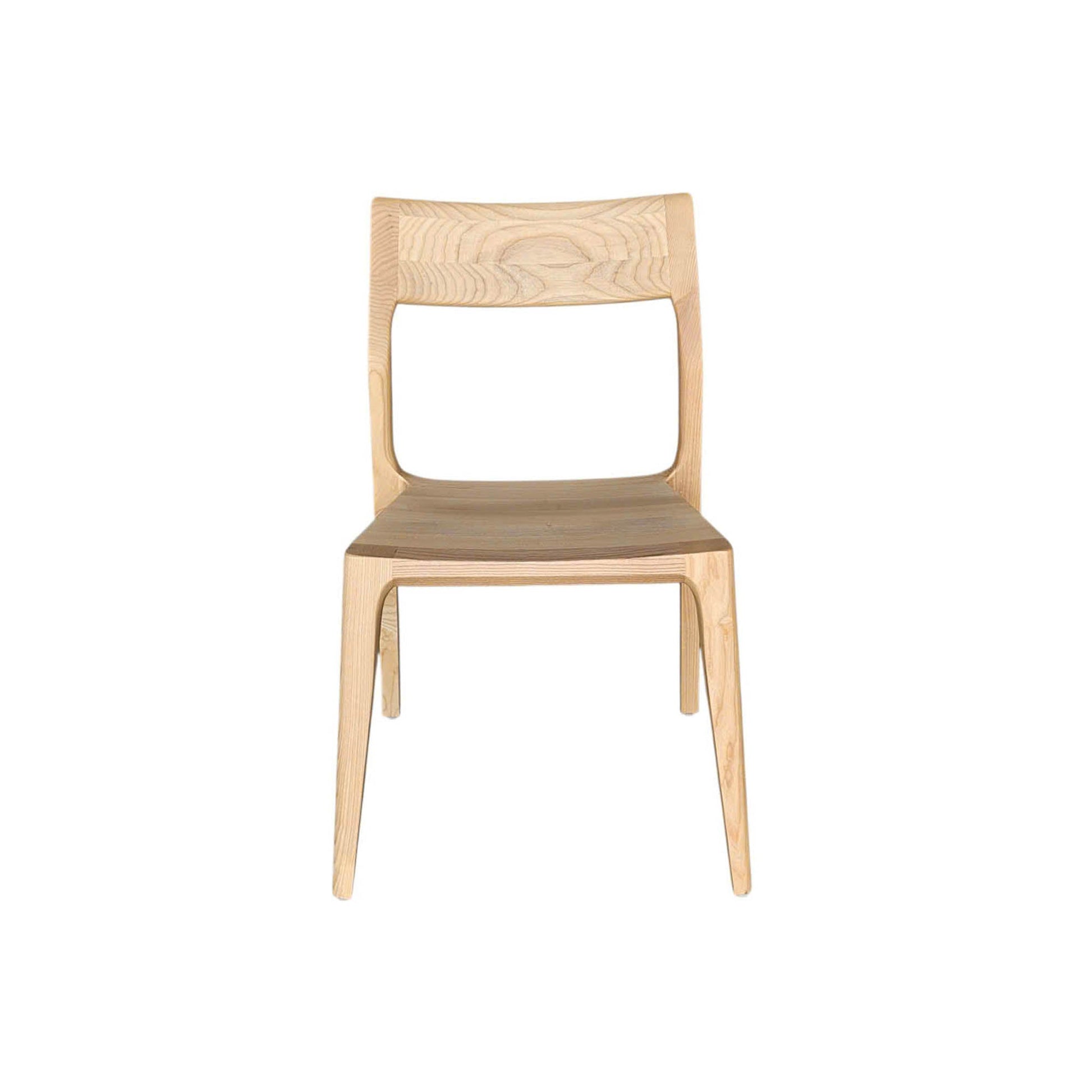 Catania Dining Chair - Natural - Central Designs
