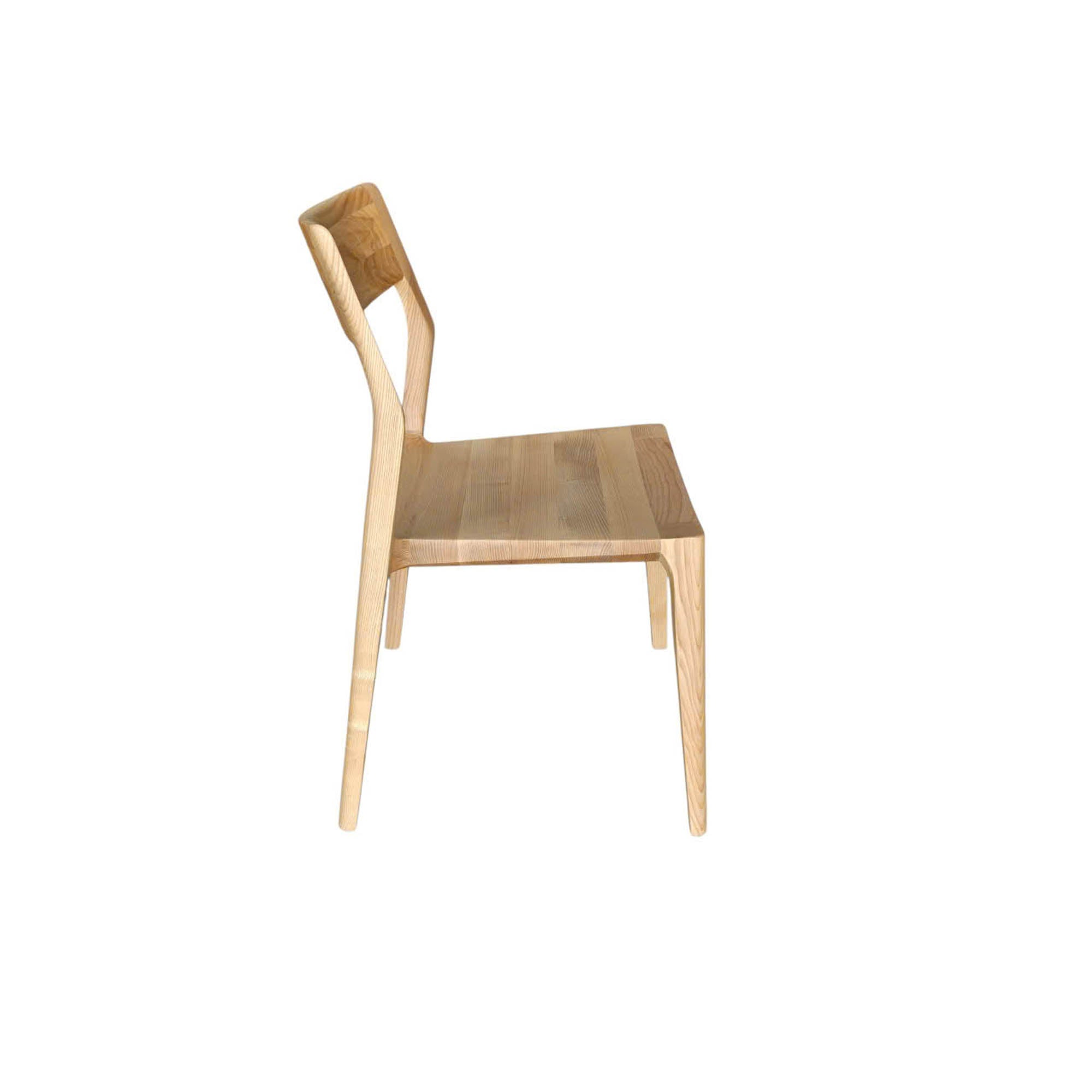 Catania Dining Chair - Natural - Central Designs