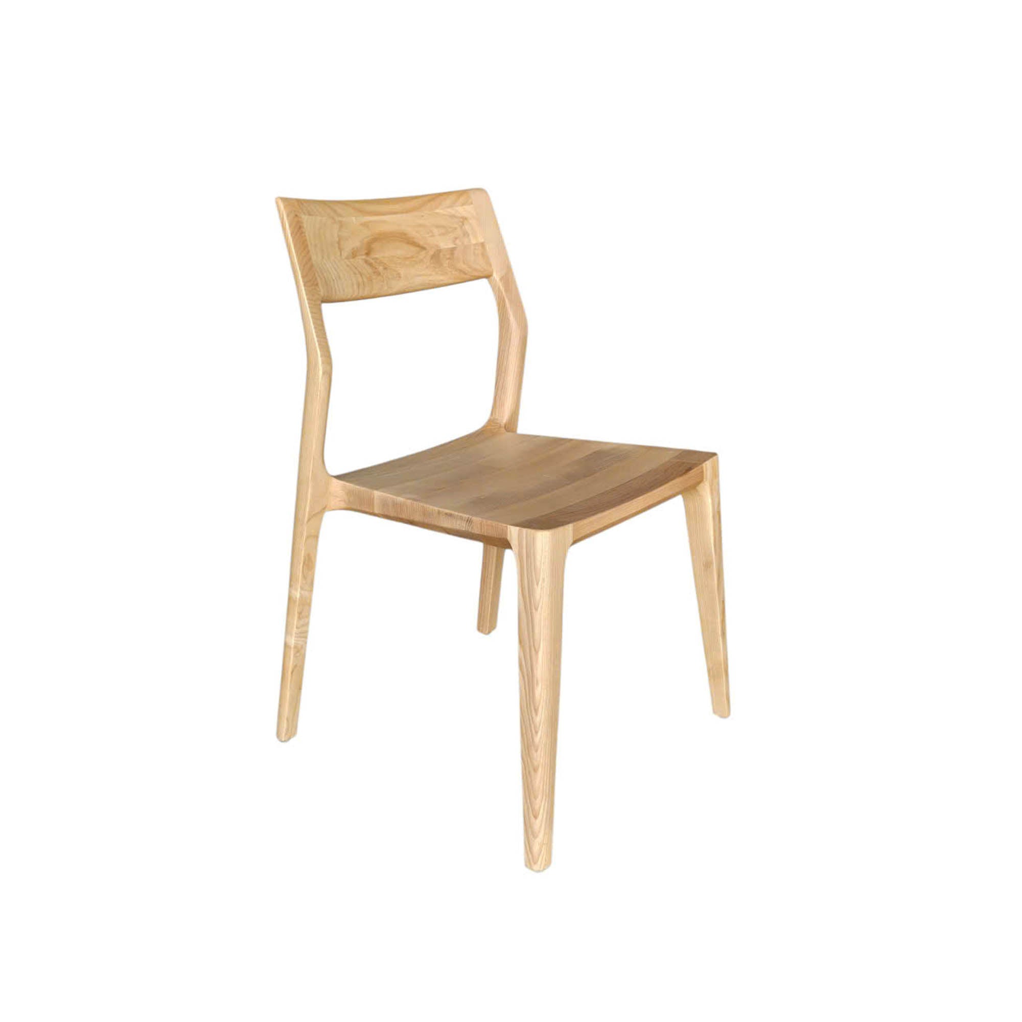 Catania Dining Chair - Natural - Central Designs