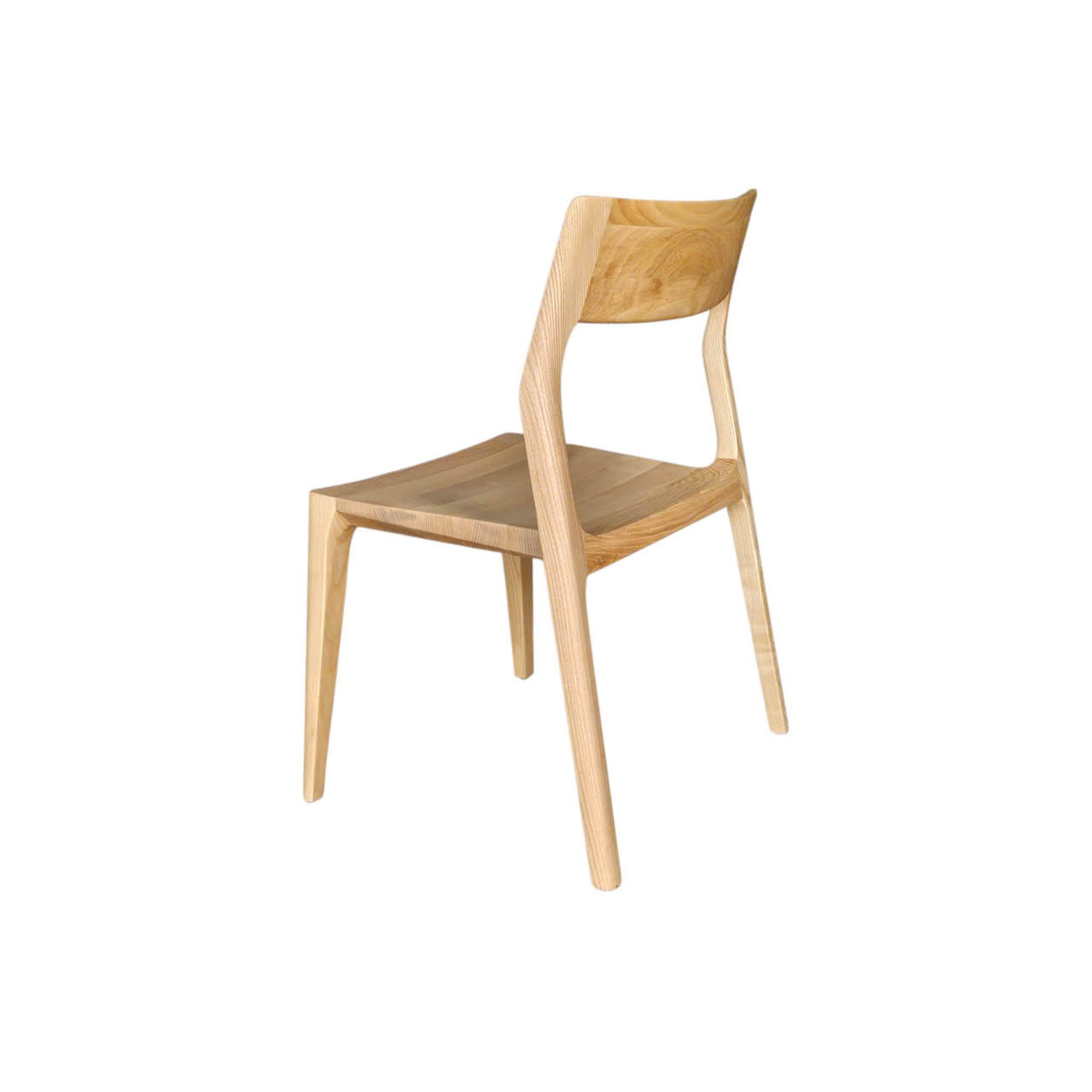 Catania Dining Chair - Natural - Central Designs