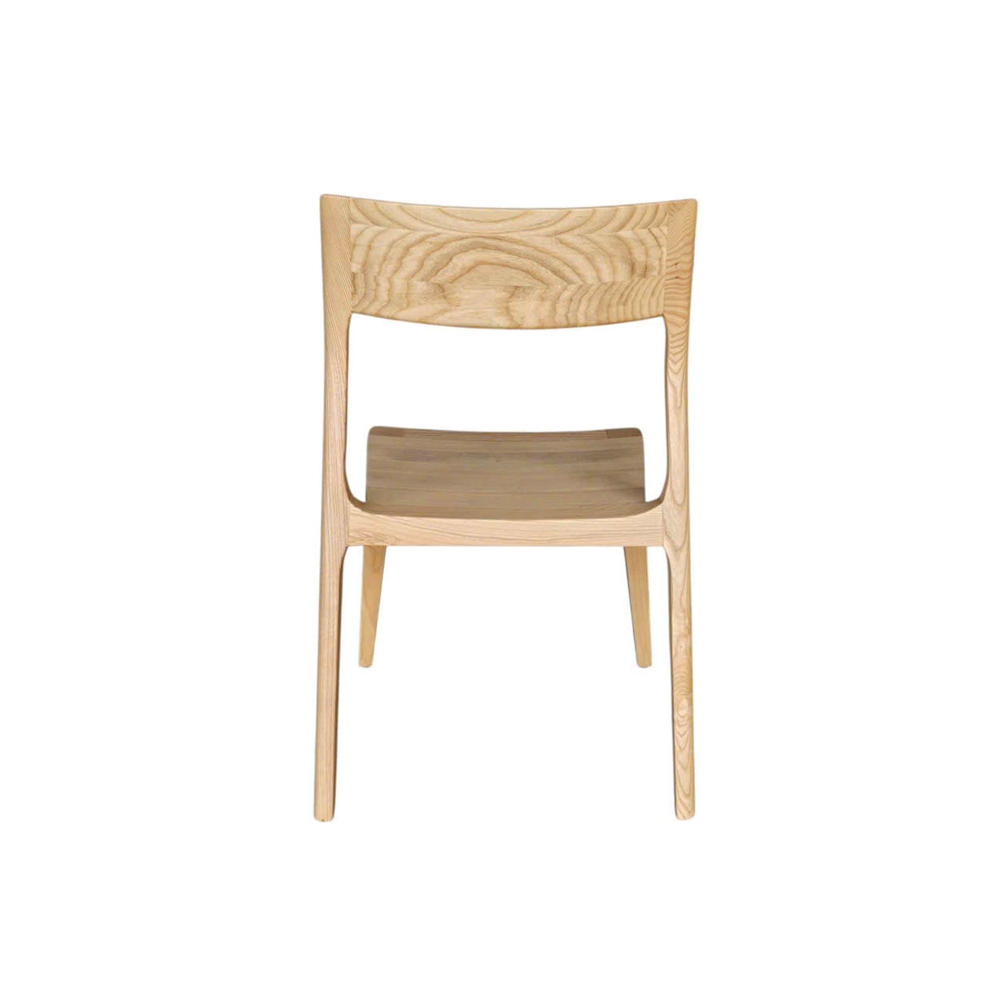 Catania Dining Chair - Natural - Central Designs