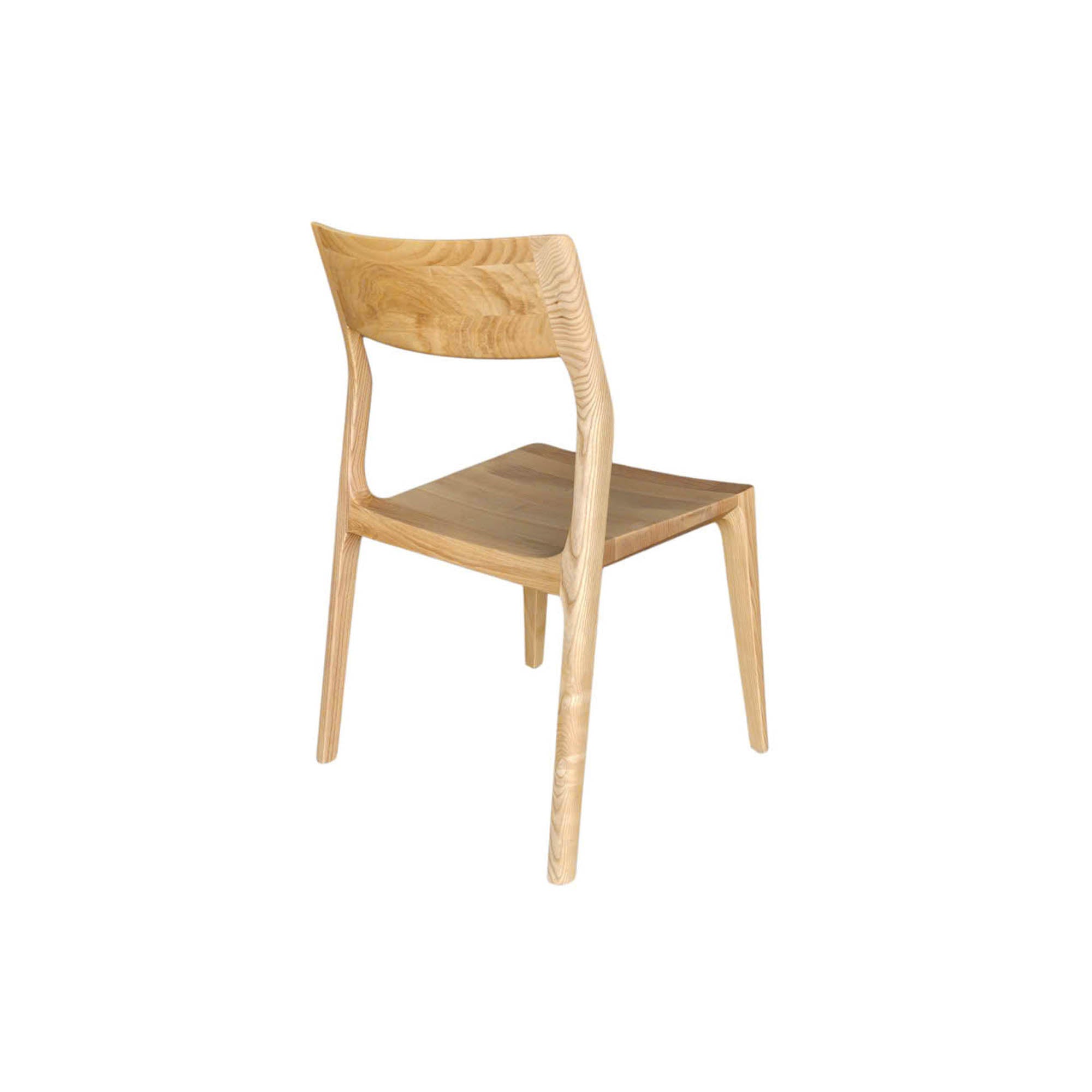 Catania Dining Chair - Natural - Central Designs