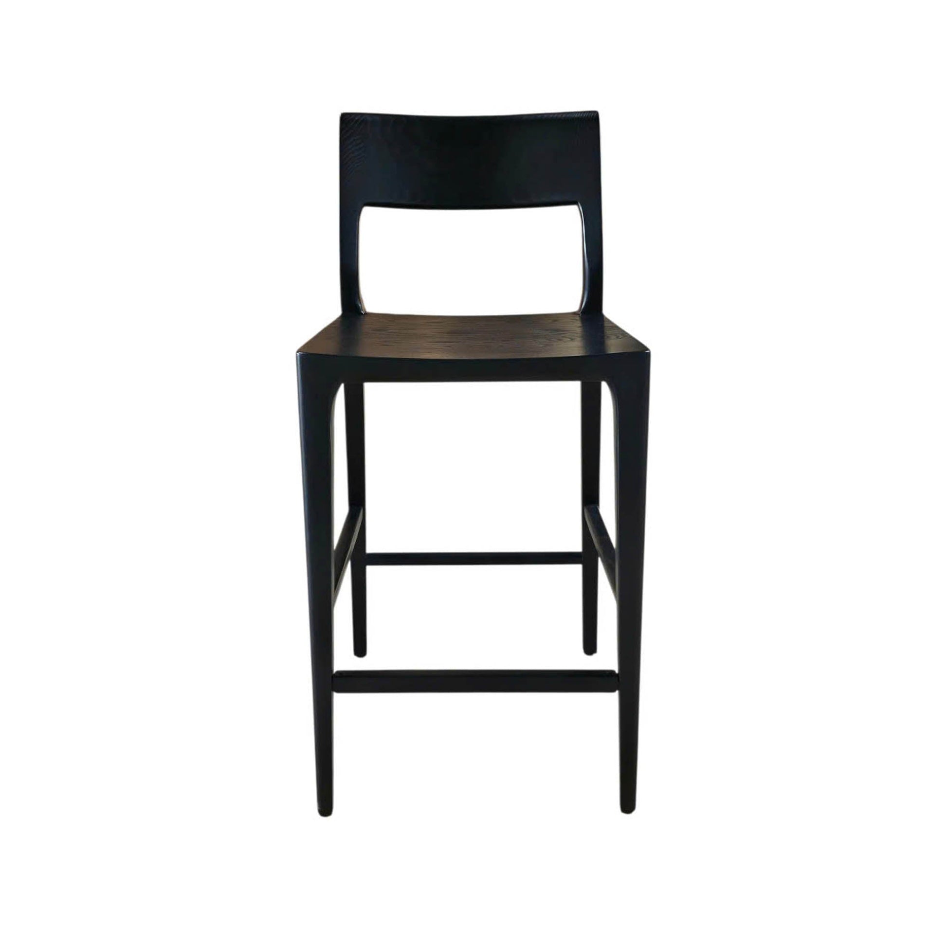 Catania Counter Stool - Black - Central Designs