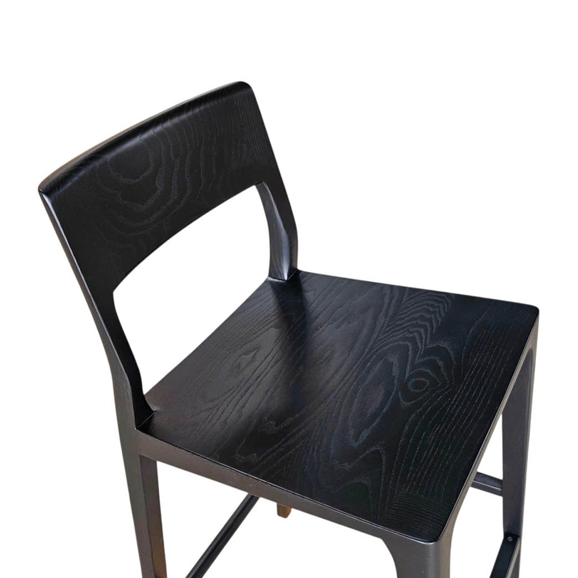 Catania Counter Stool - Black - Central Designs