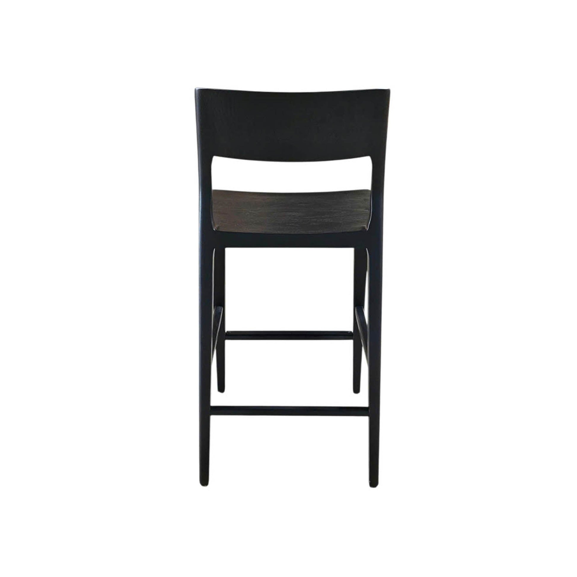 Catania Counter Stool - Black - Central Designs