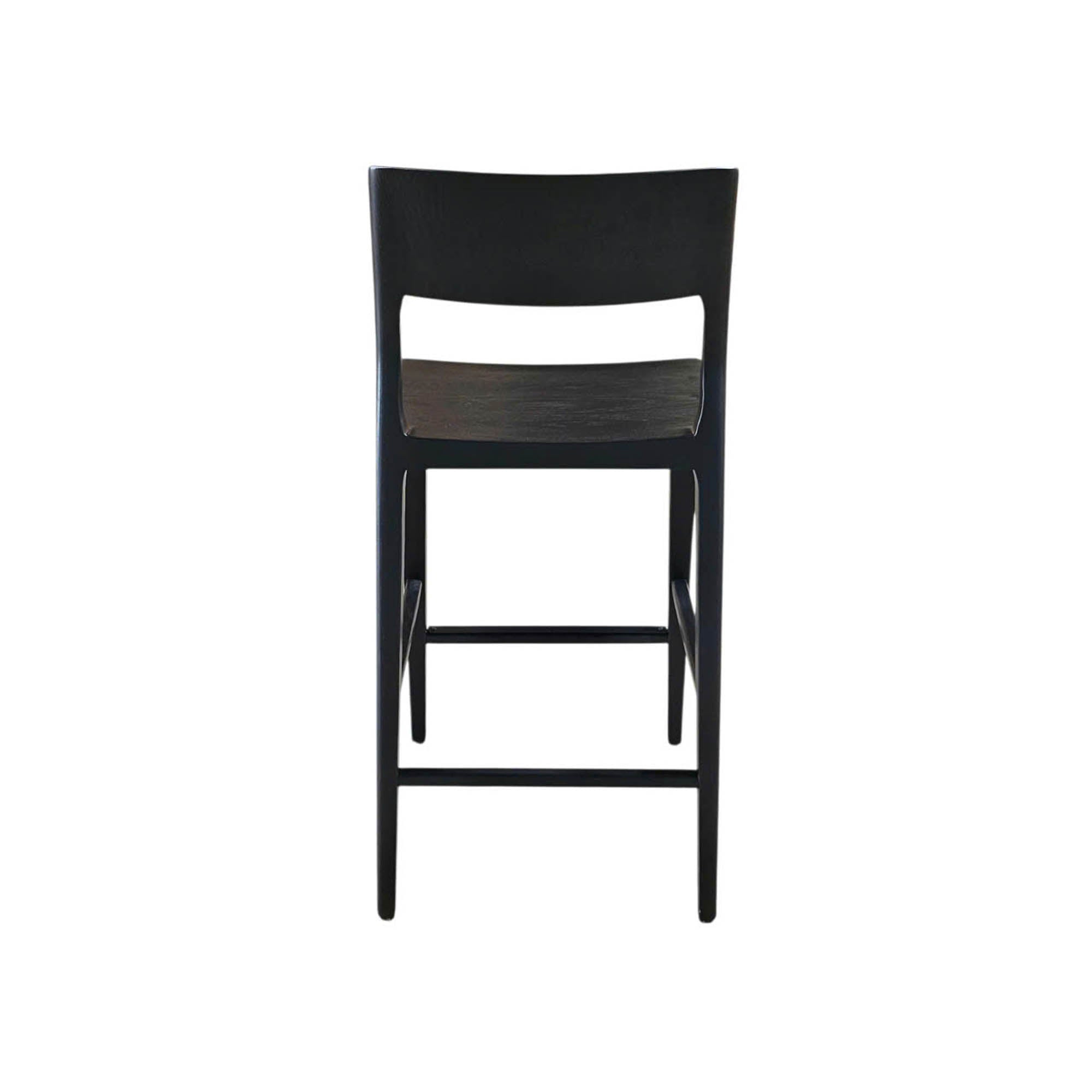 Catania Counter Stool - Black - Central Designs