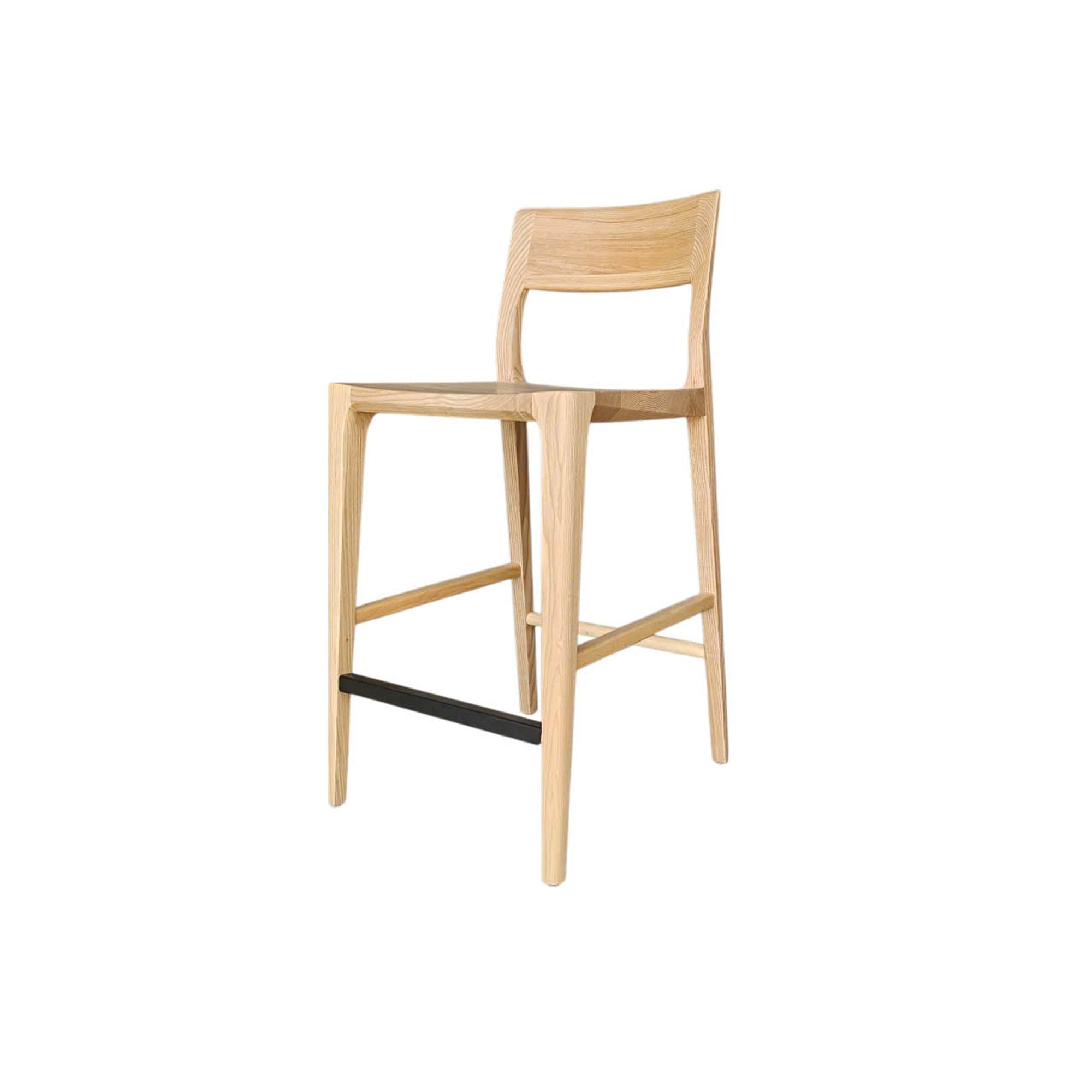 Catania Counter Stool - Natural
