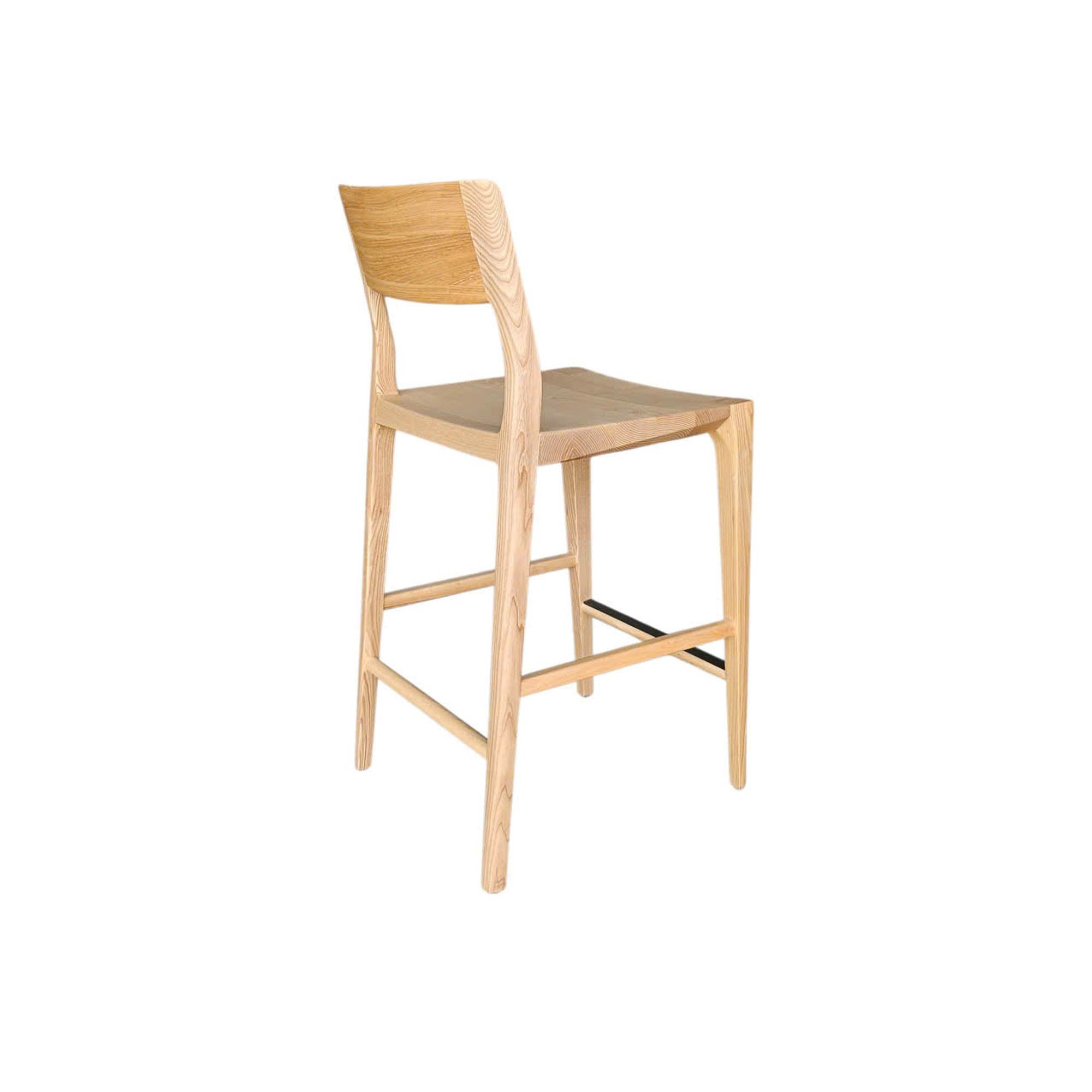 Catania Counter Stool - Natural