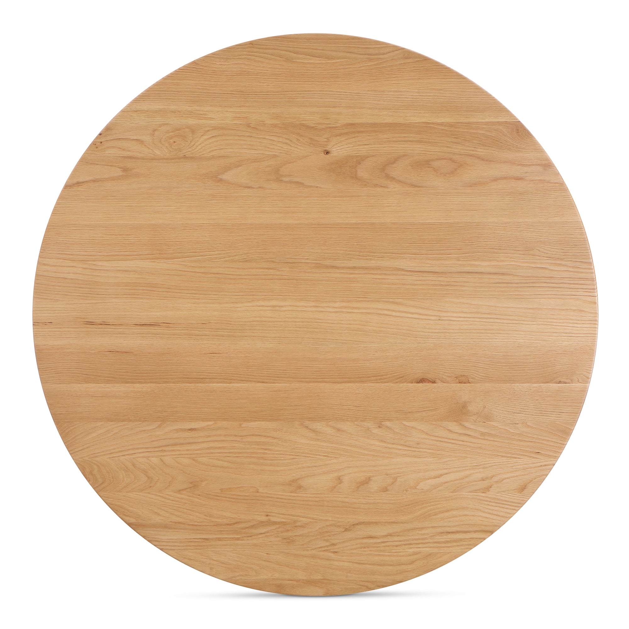 Godenza Round Dining Table Natural Oak