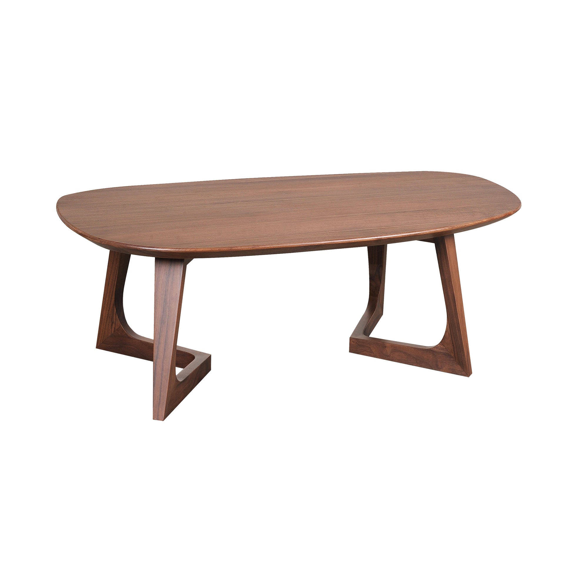 Godenza Small Coffee Table Brown - Central Designs