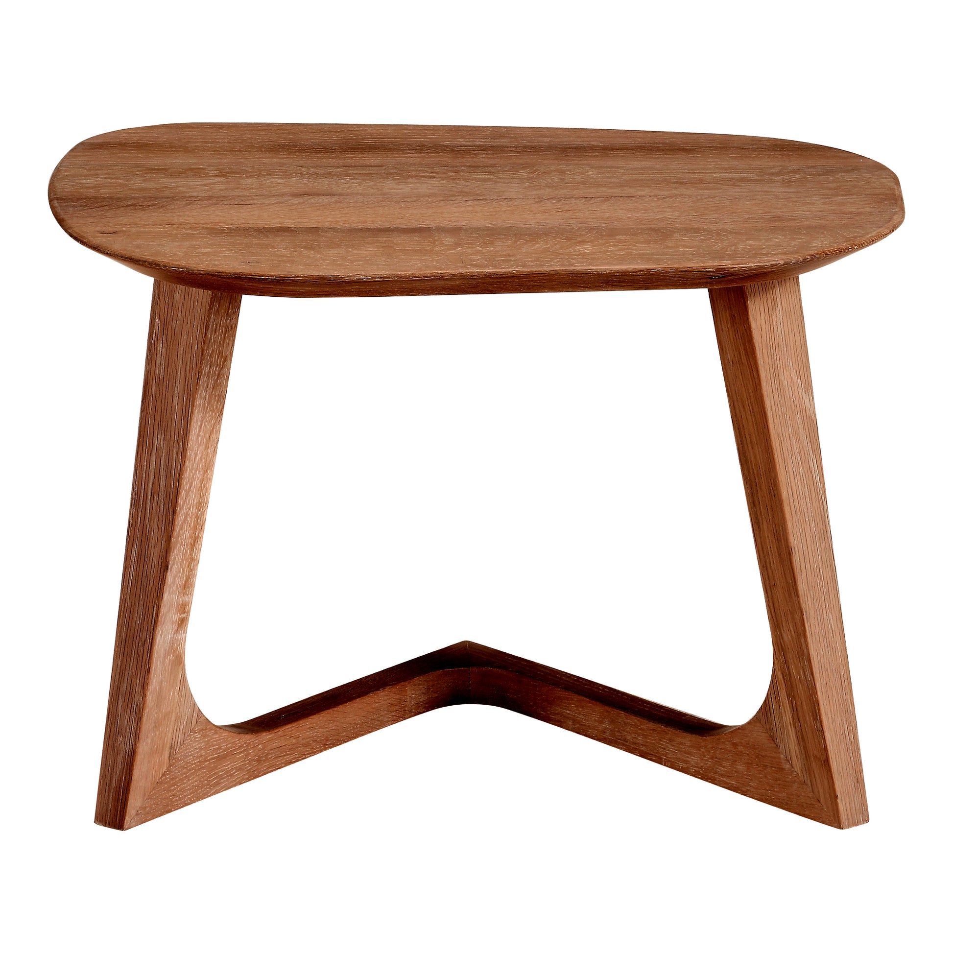 Godenza End Table Brown - Central Designs