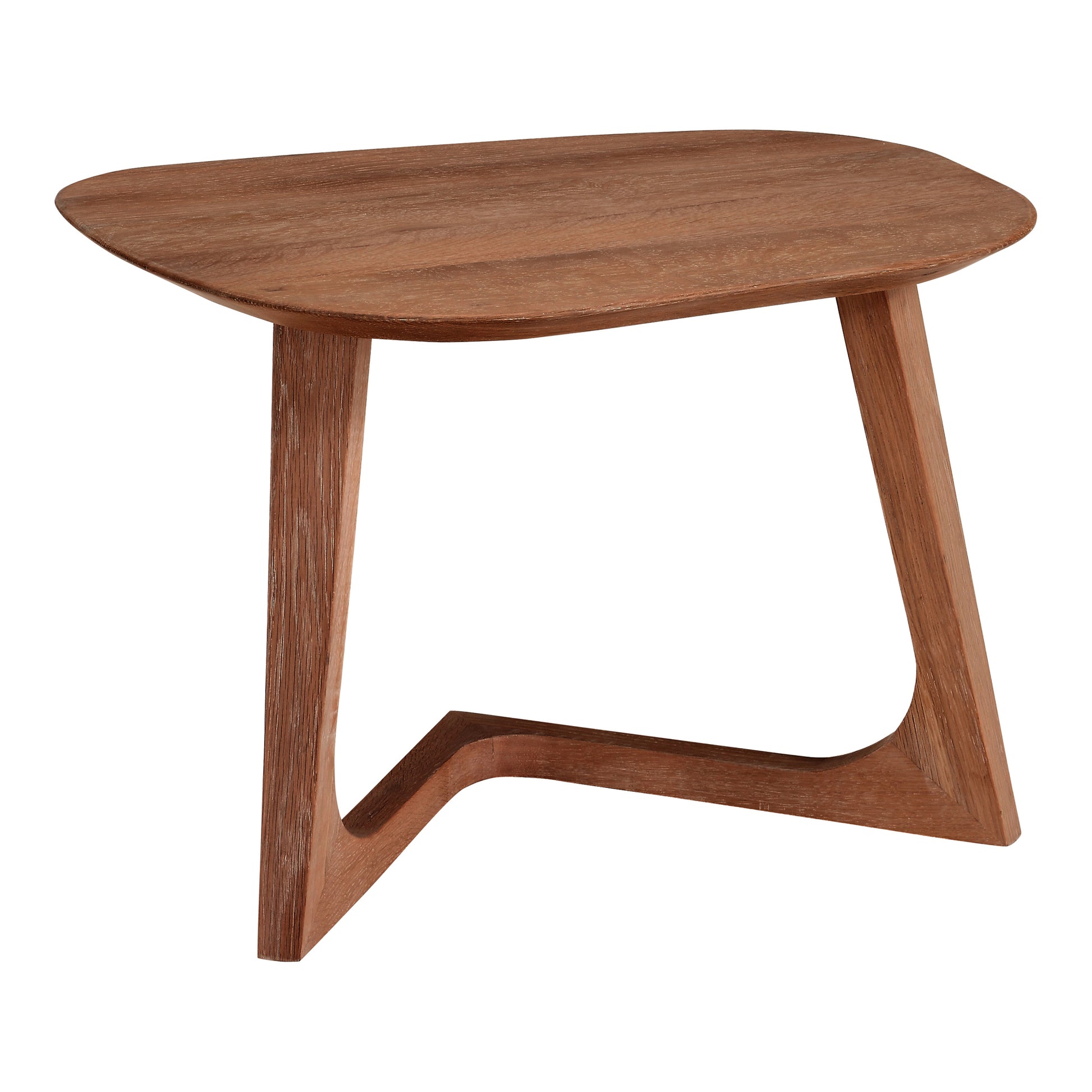 Godenza End Table Brown - Central Designs