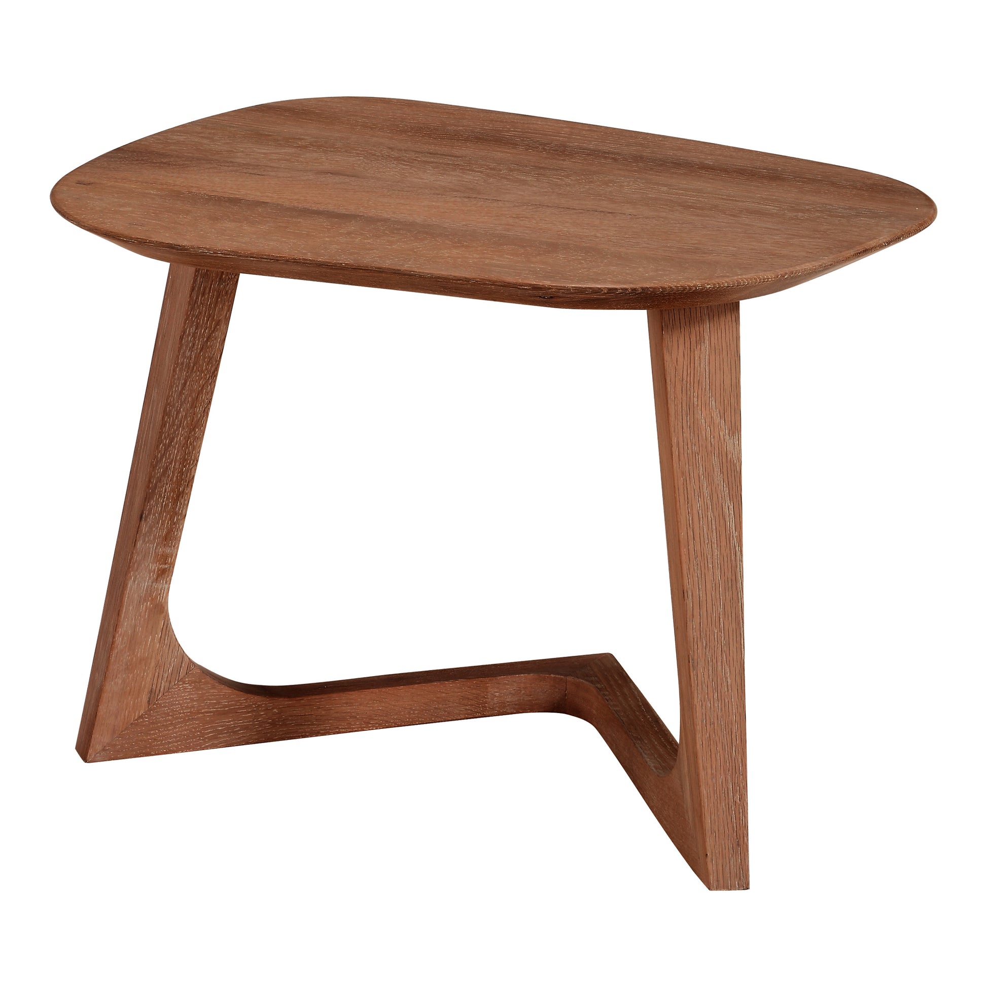 Godenza End Table Brown - Central Designs