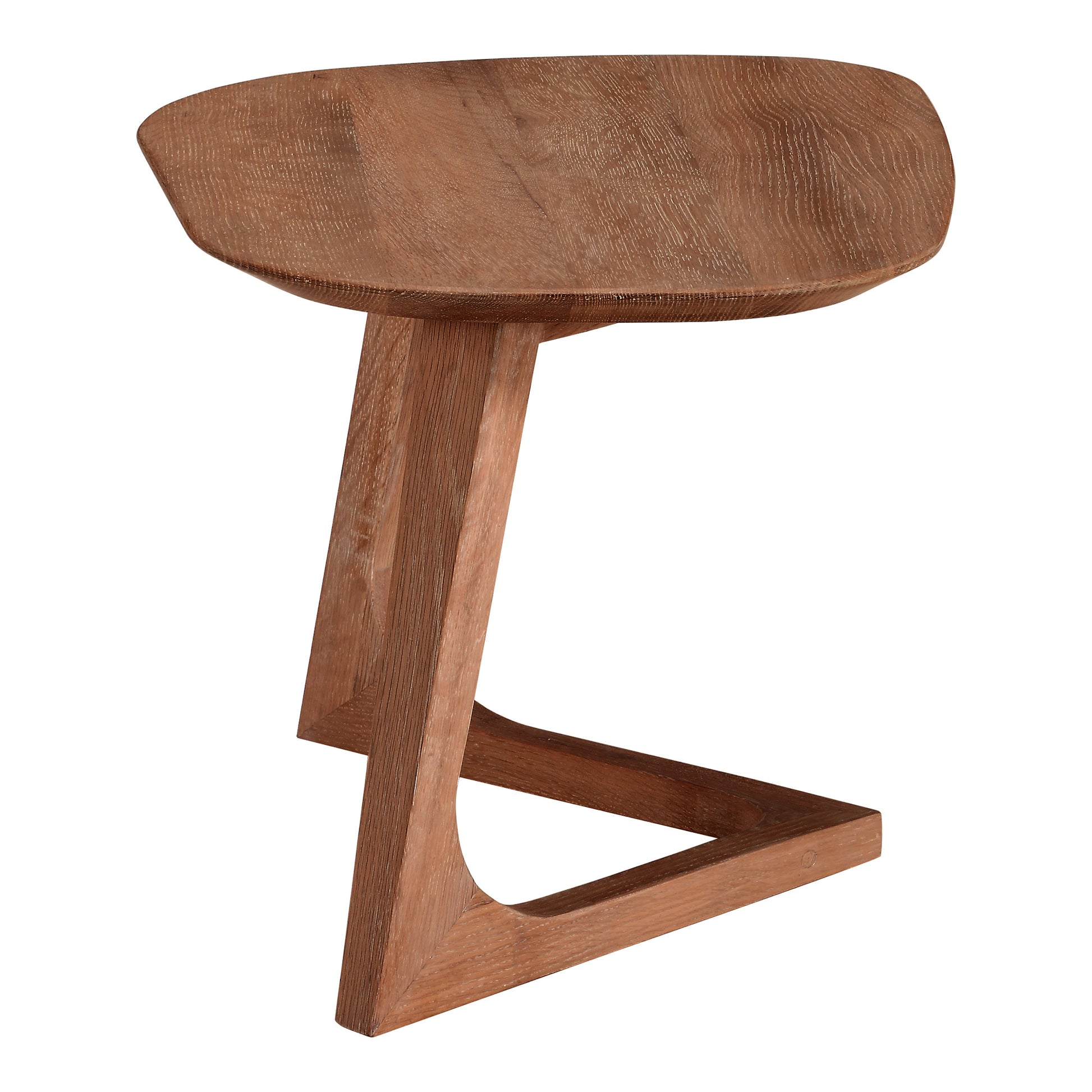 Godenza End Table Brown - Central Designs