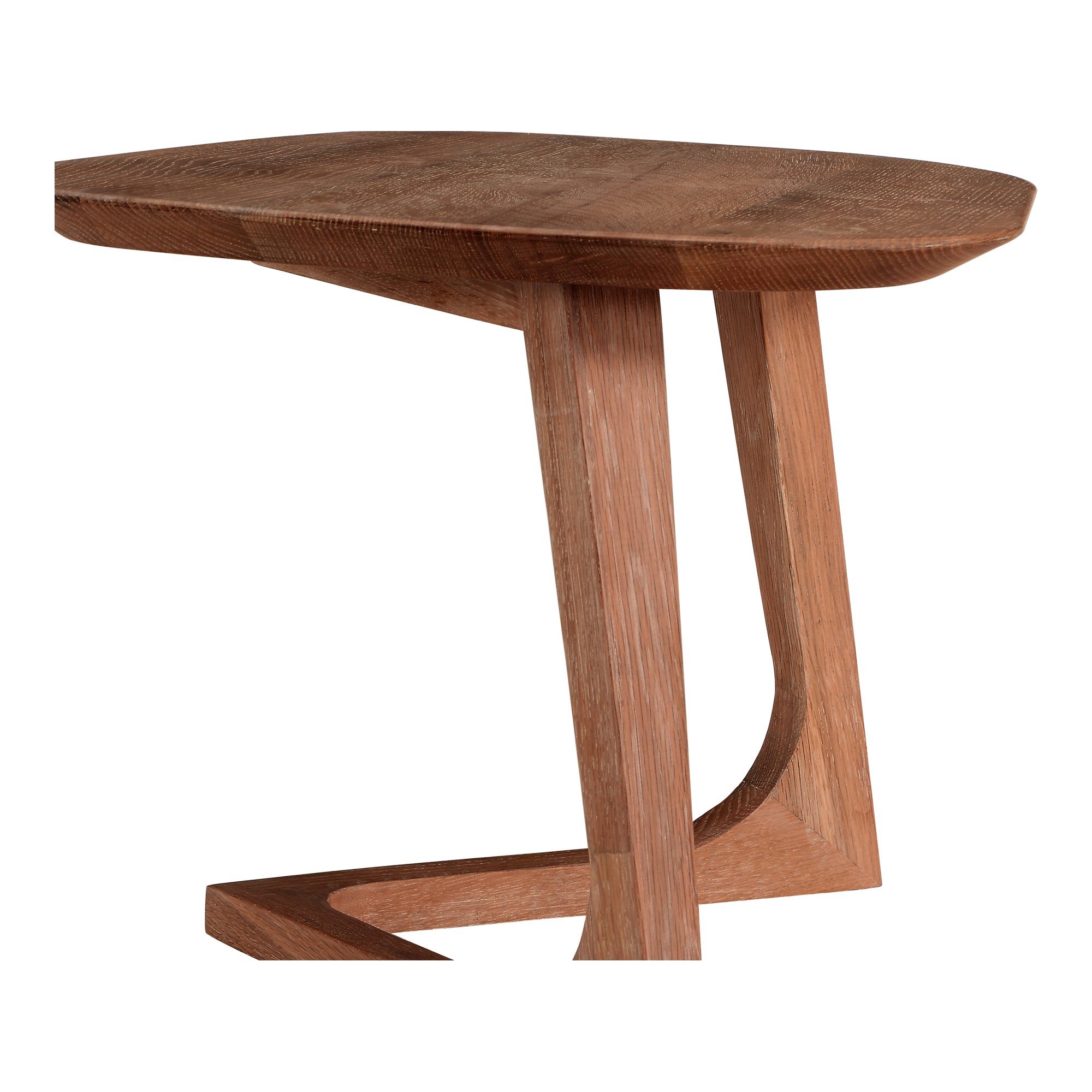 Godenza End Table Brown - Central Designs