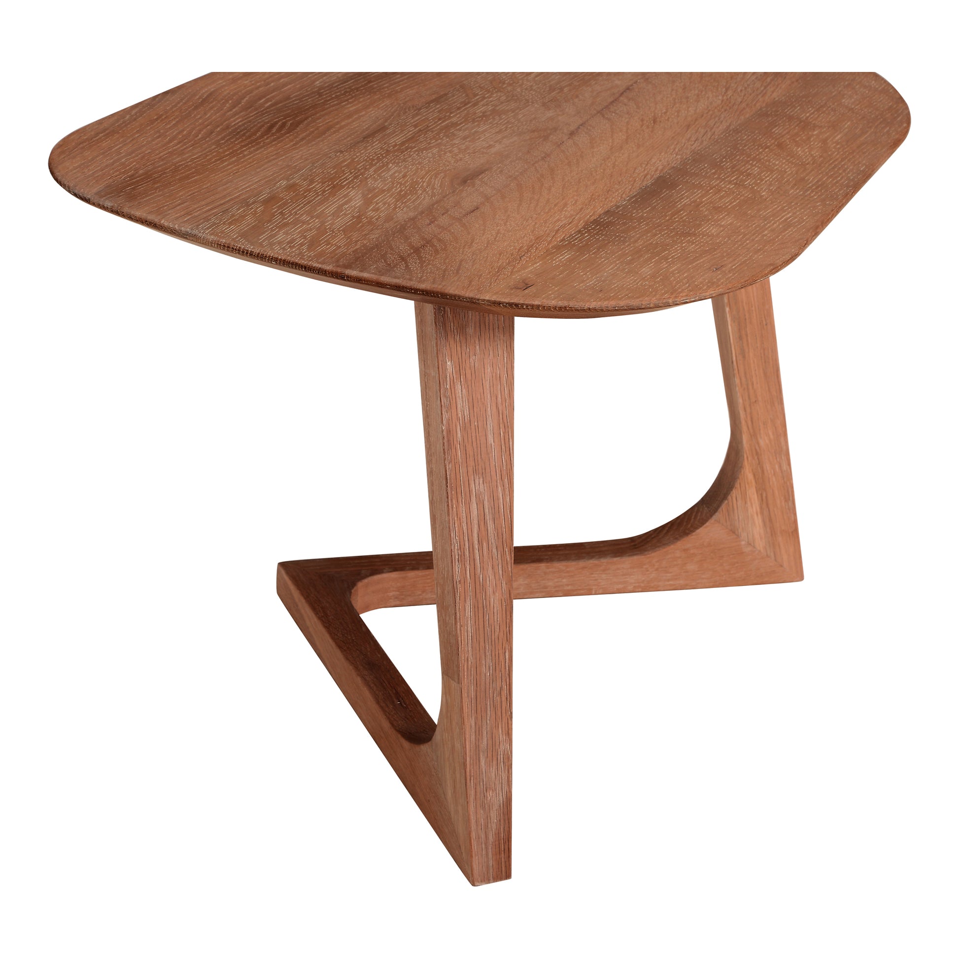 Godenza End Table Brown - Central Designs