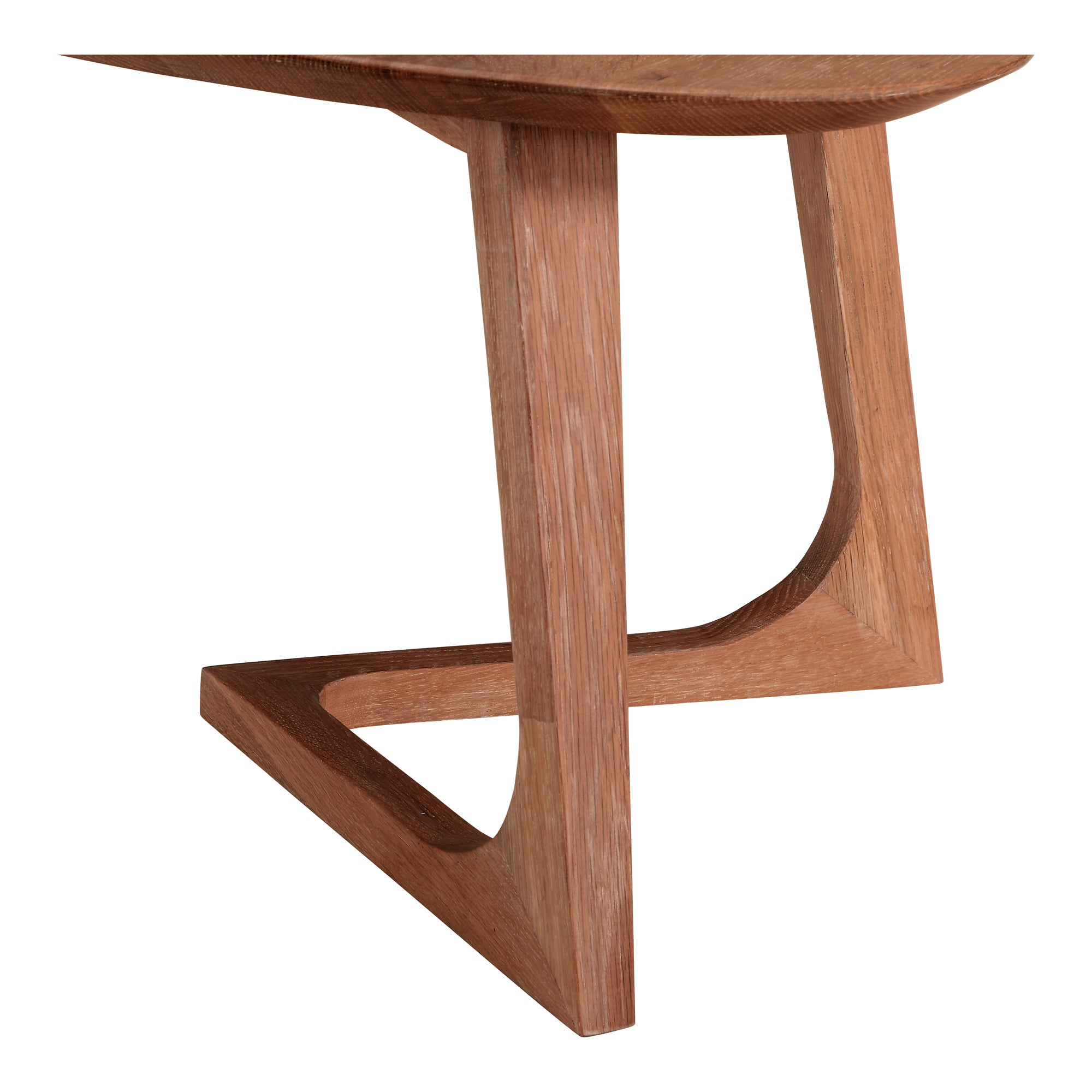 Godenza End Table Brown - Central Designs
