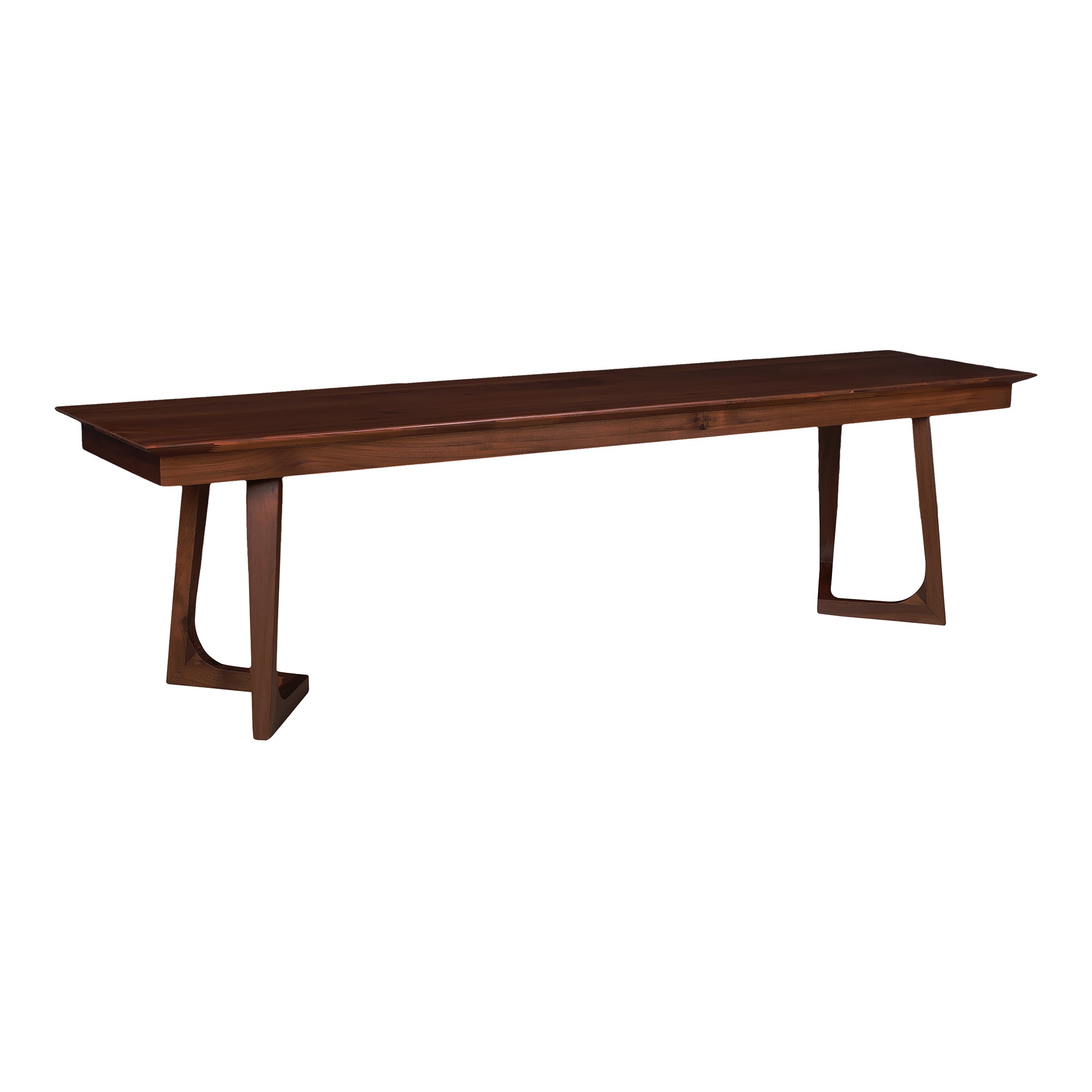 Godenza Bench Brown - Central Designs