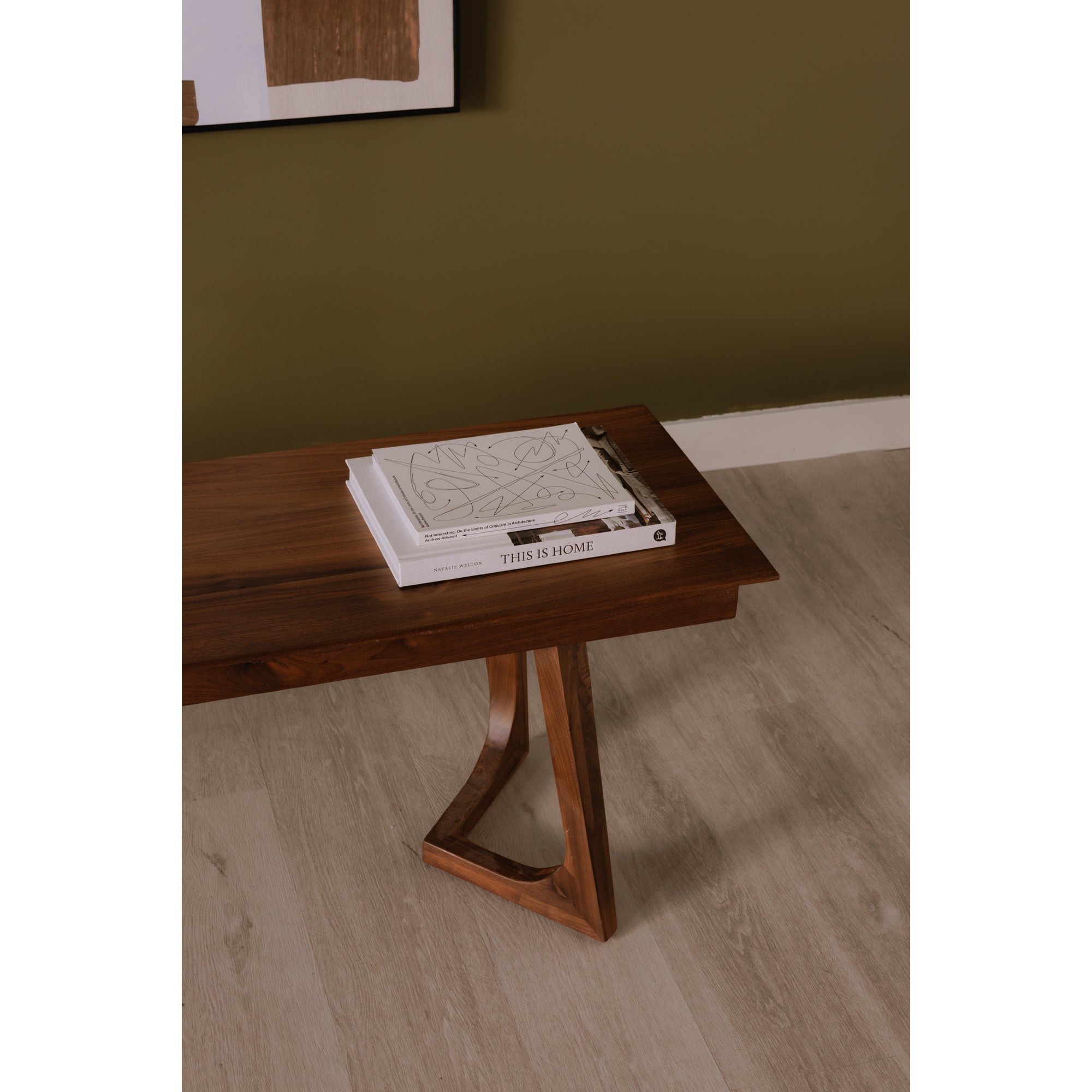 Godenza Bench Brown - Central Designs