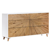Casablanca 6 Drawer Dresser - Central Designs