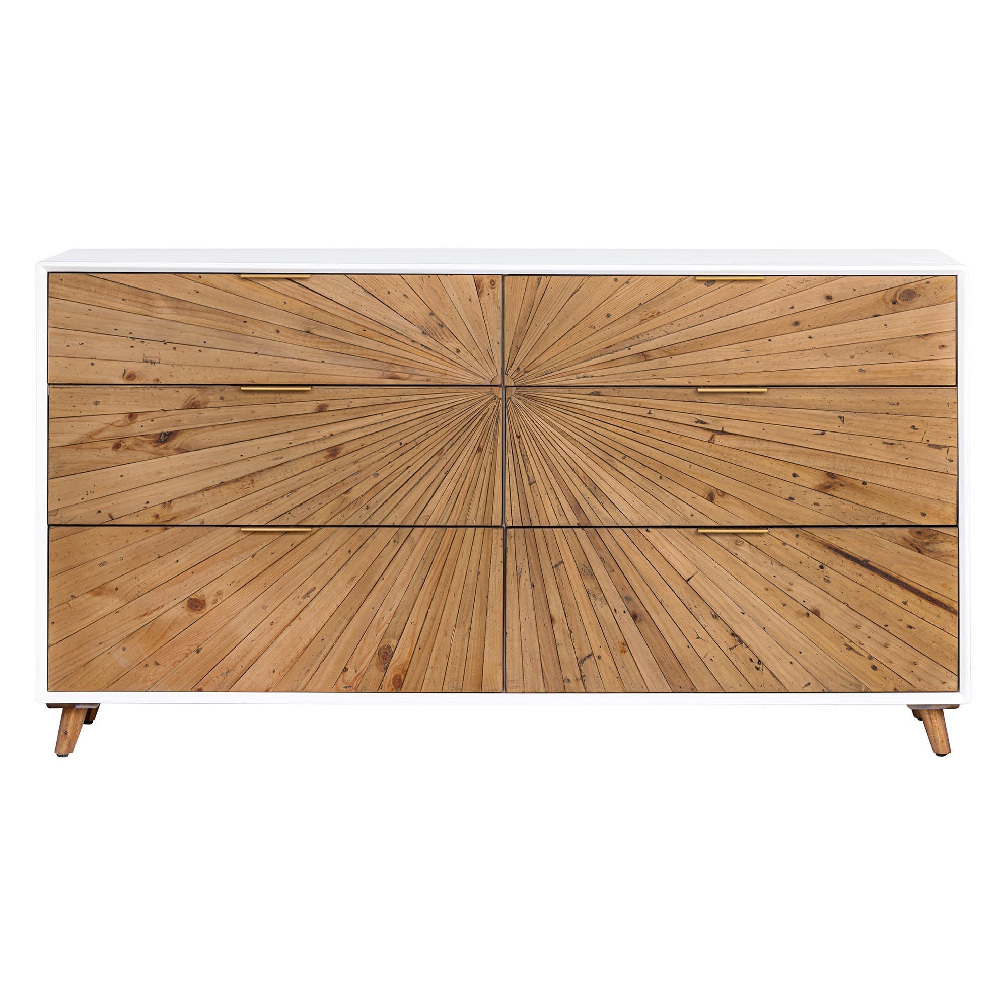 Casablanca 6 Drawer Dresser - Central Designs