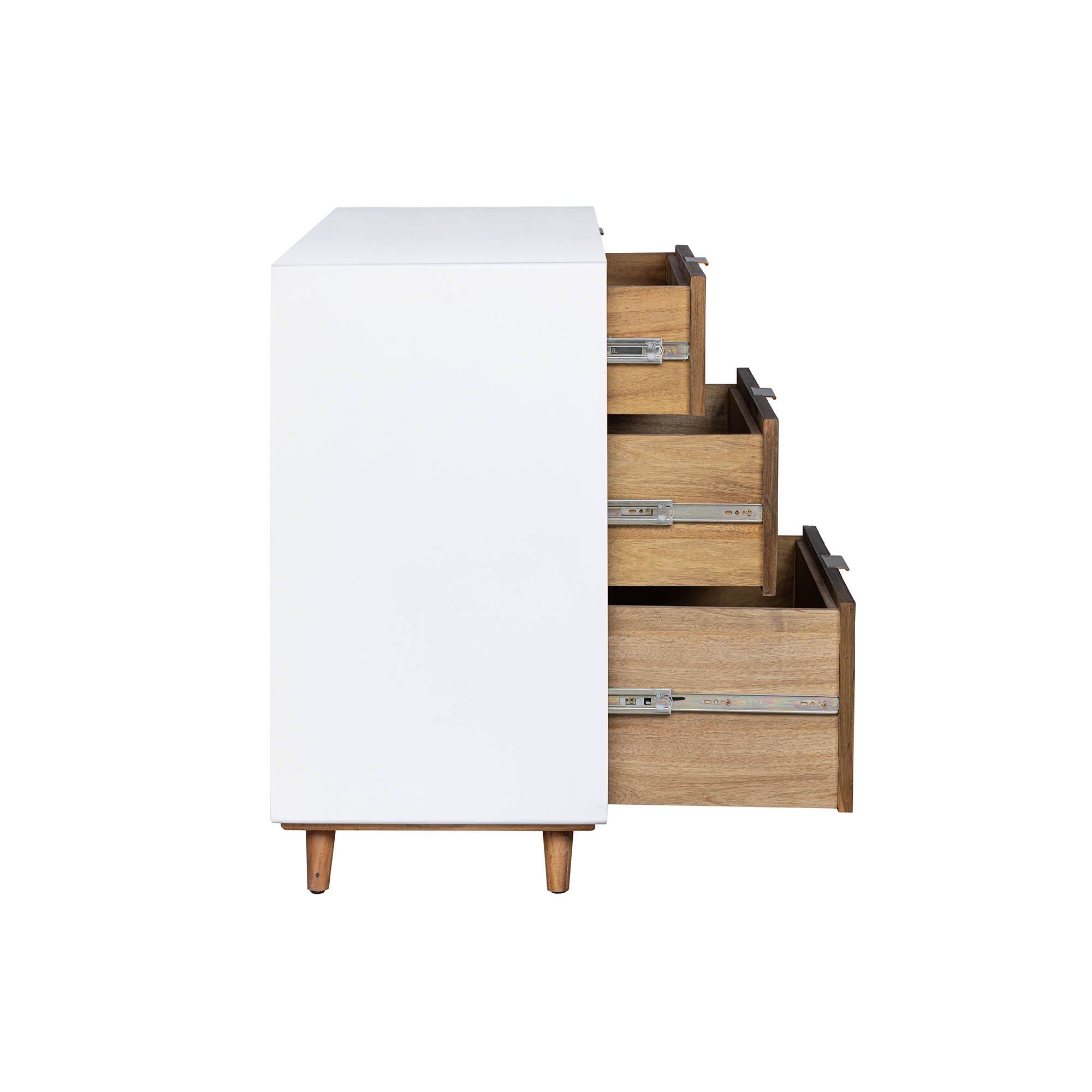 Casablanca 6 Drawer Dresser - Central Designs