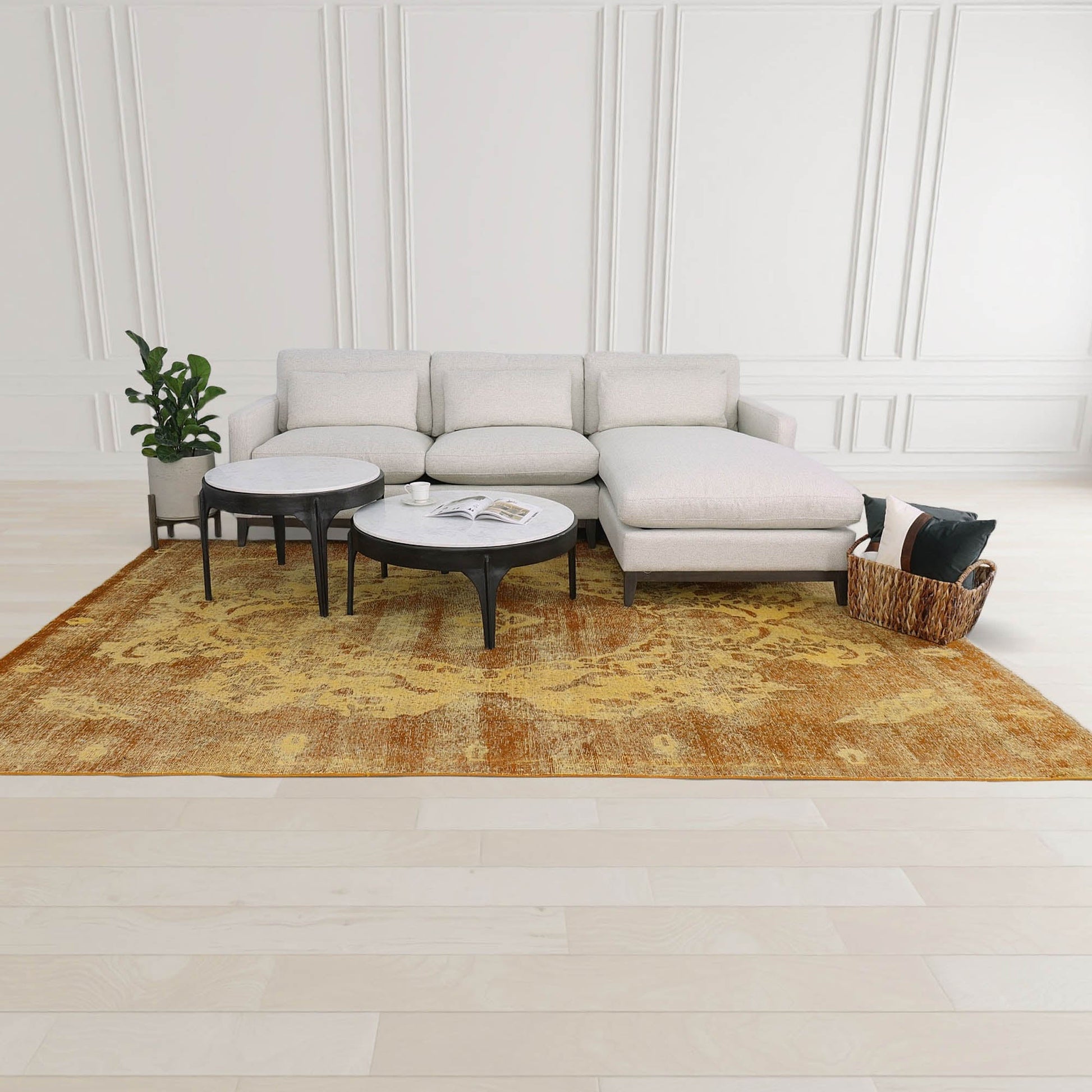 Nila Side Table - Central Designs