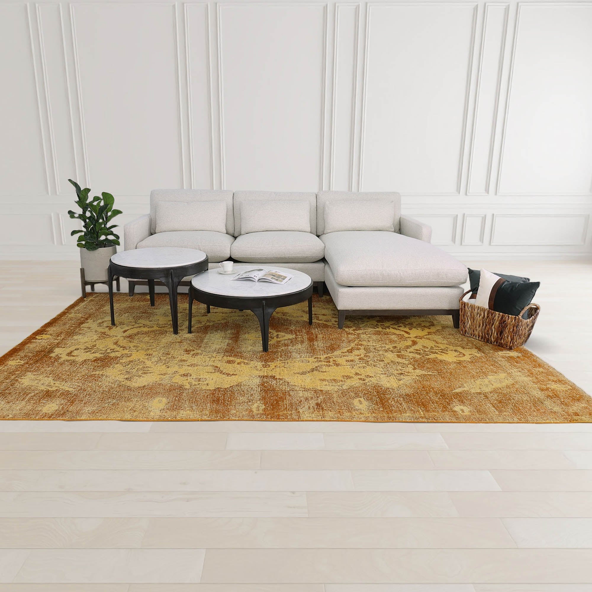 Nila Side Table - Central Designs