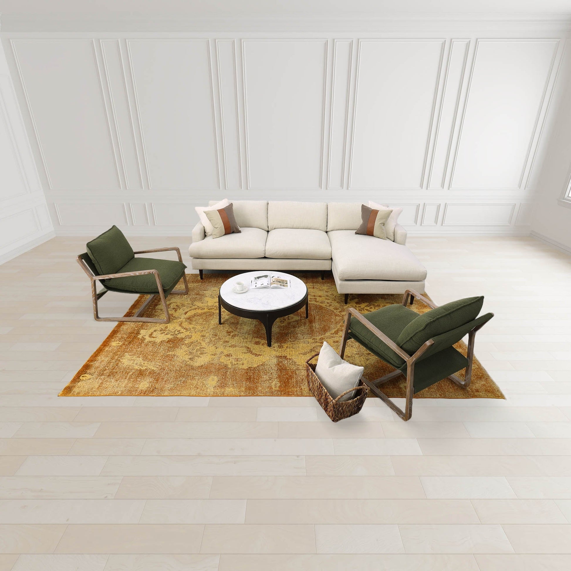 Nila Side Table - Central Designs