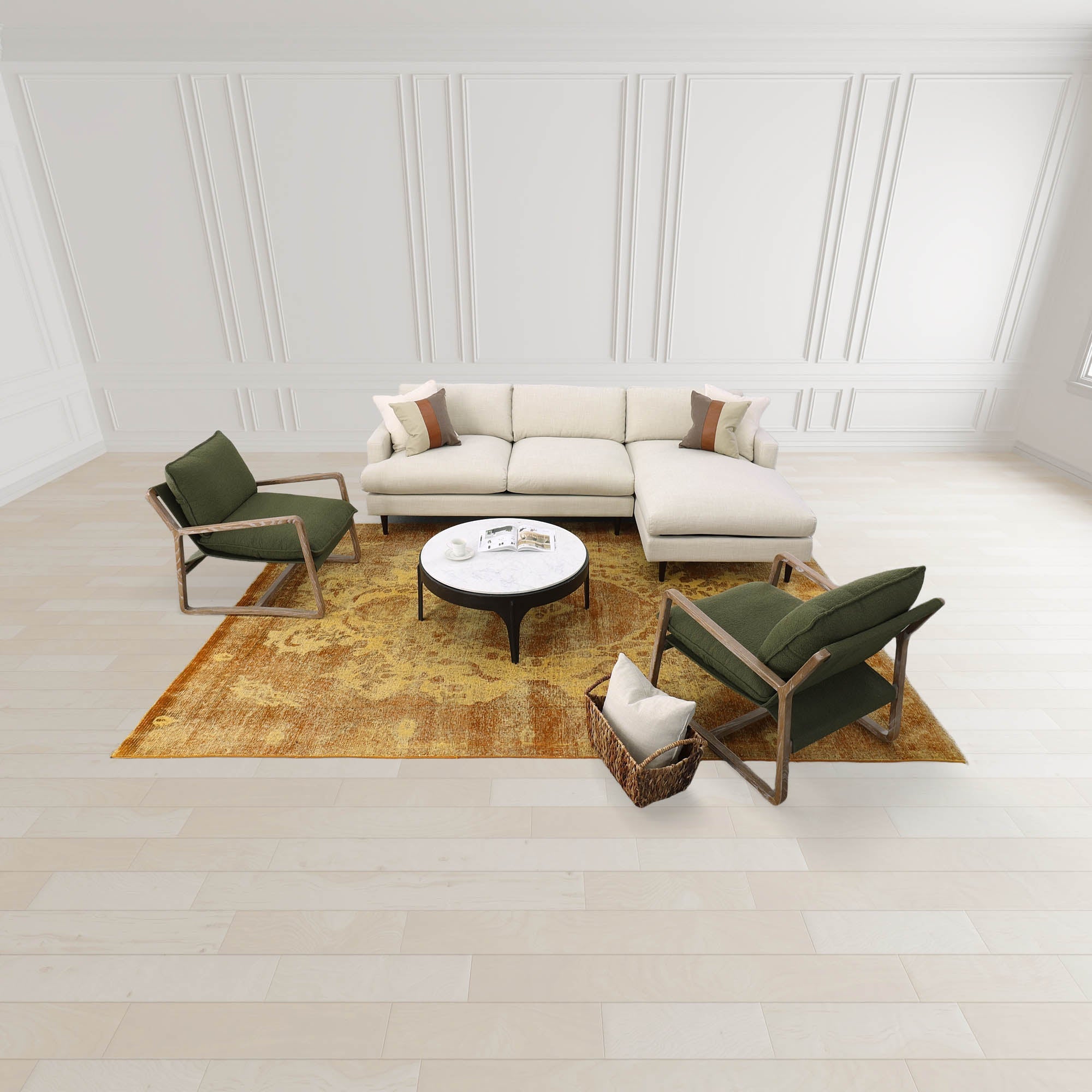 Nila Side Table - Central Designs