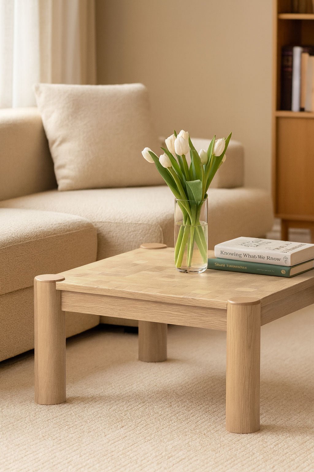 Checkerboard Coffee Table - Central Designs