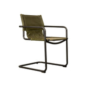 Billy Arm Dining Chair - Matcha - Central Designs
