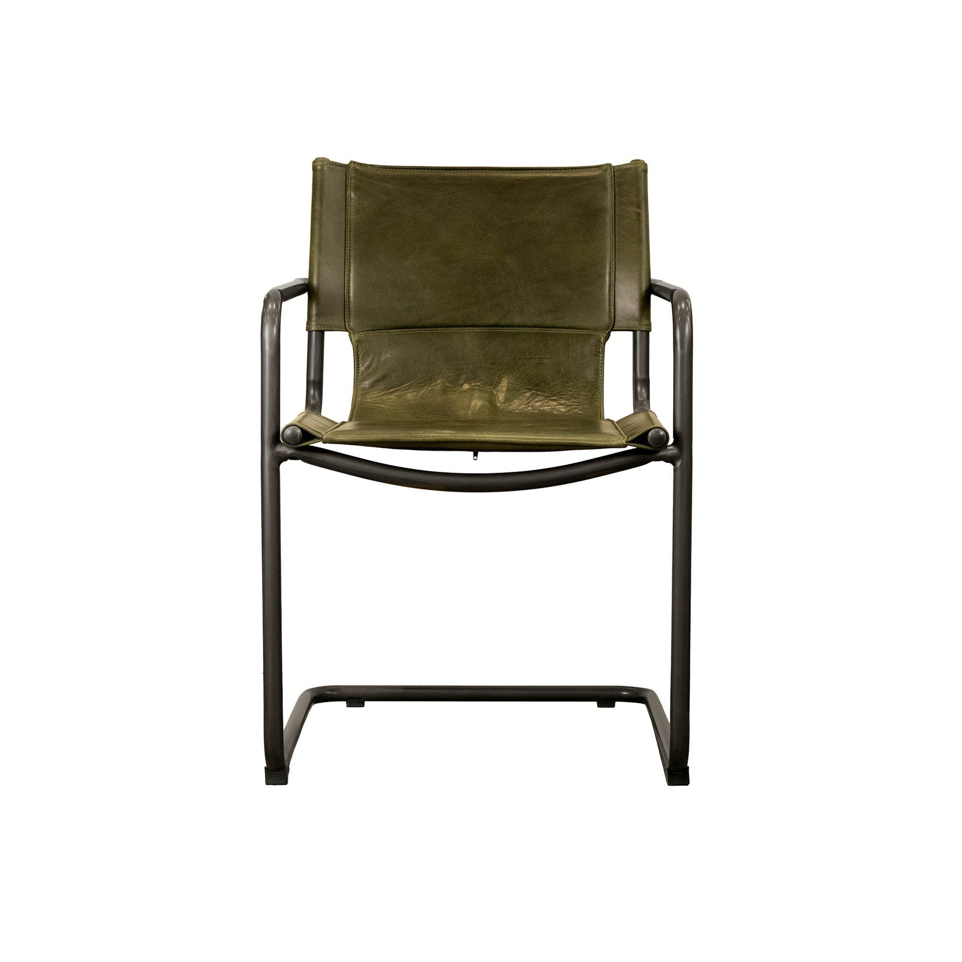 Billy Arm Dining Chair - Matcha - Central Designs