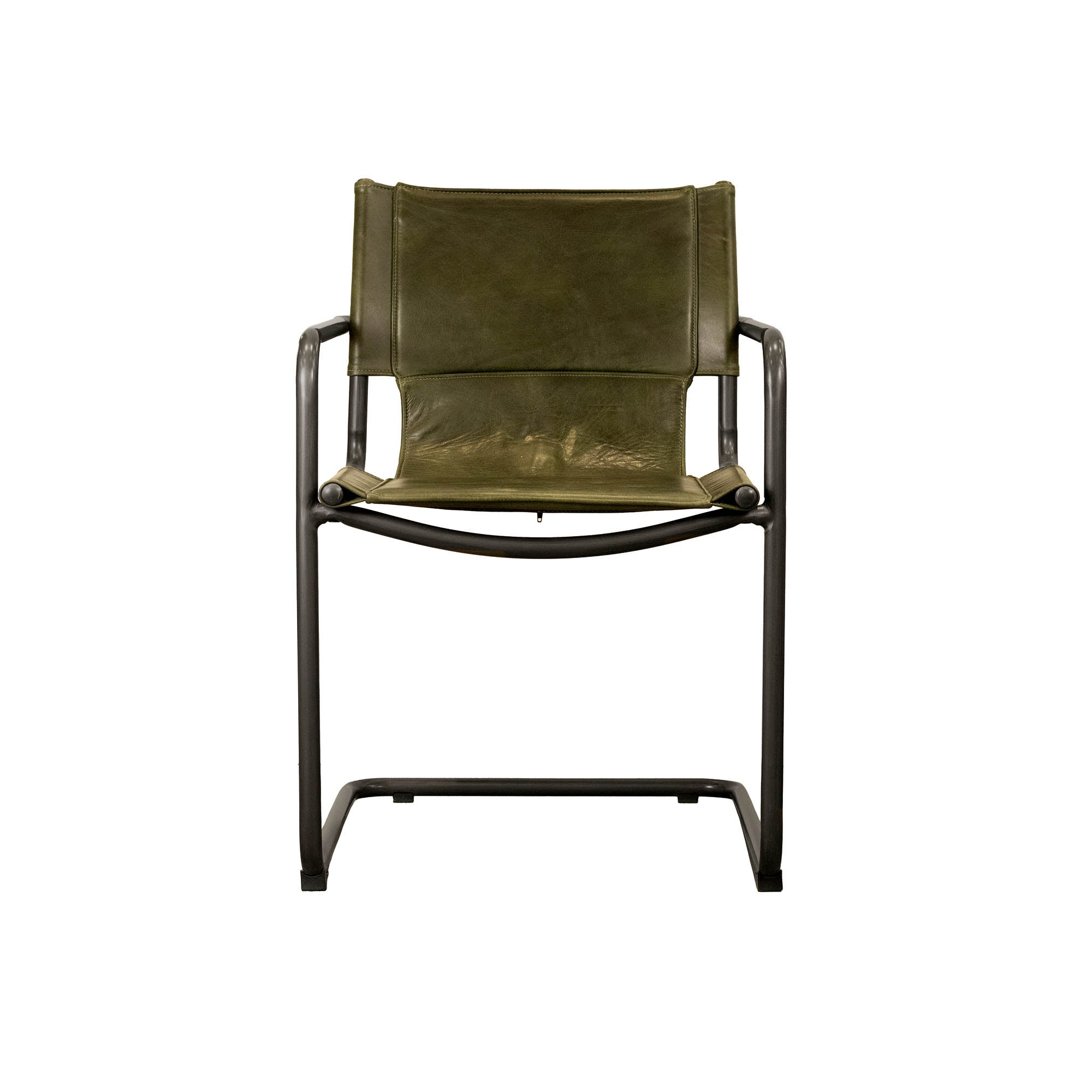Billy Arm Dining Chair - Matcha - Central Designs